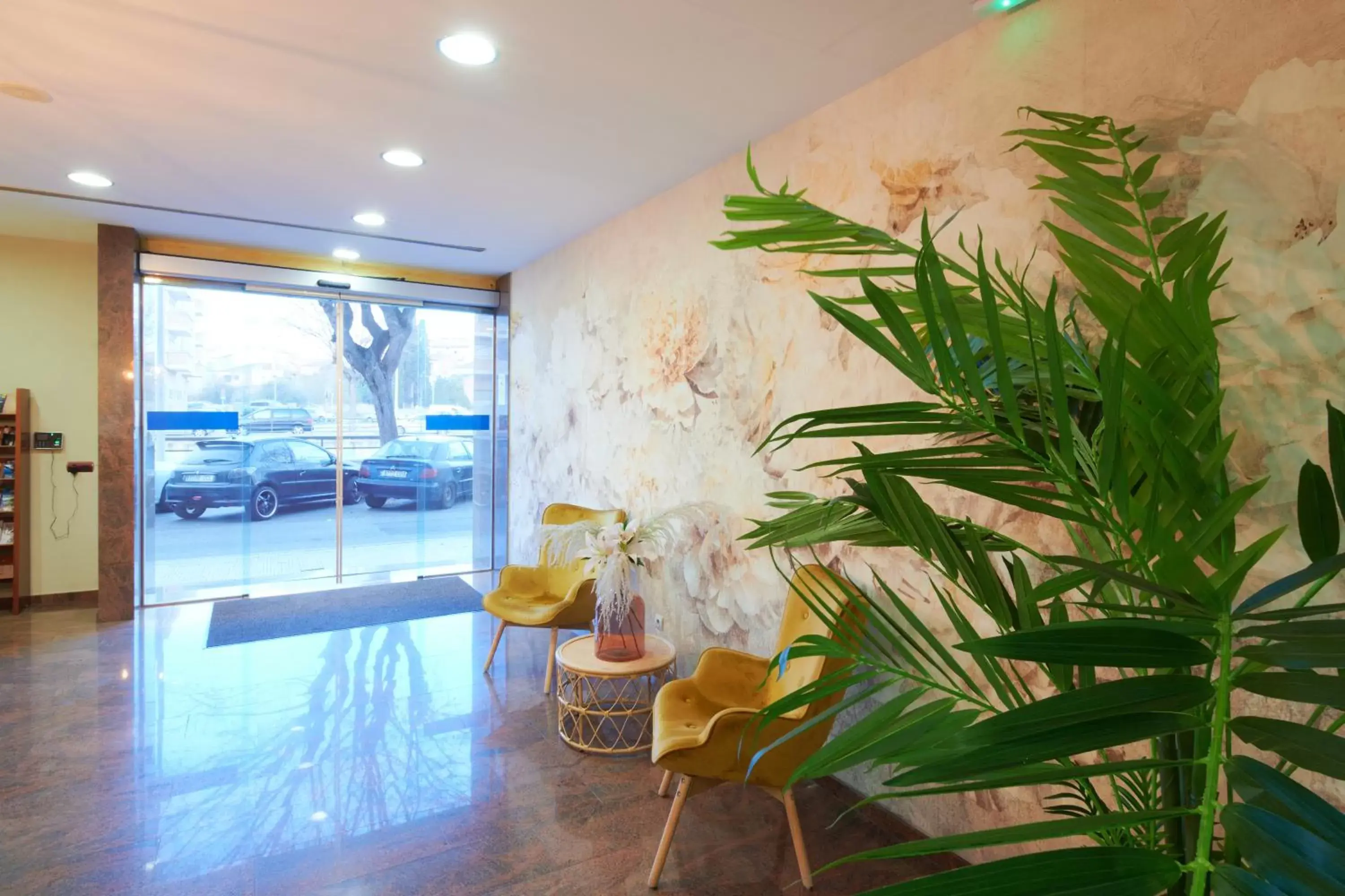 Lobby or reception in Ramblas Vendrell Lobby or reception in Ramblas Vendrell