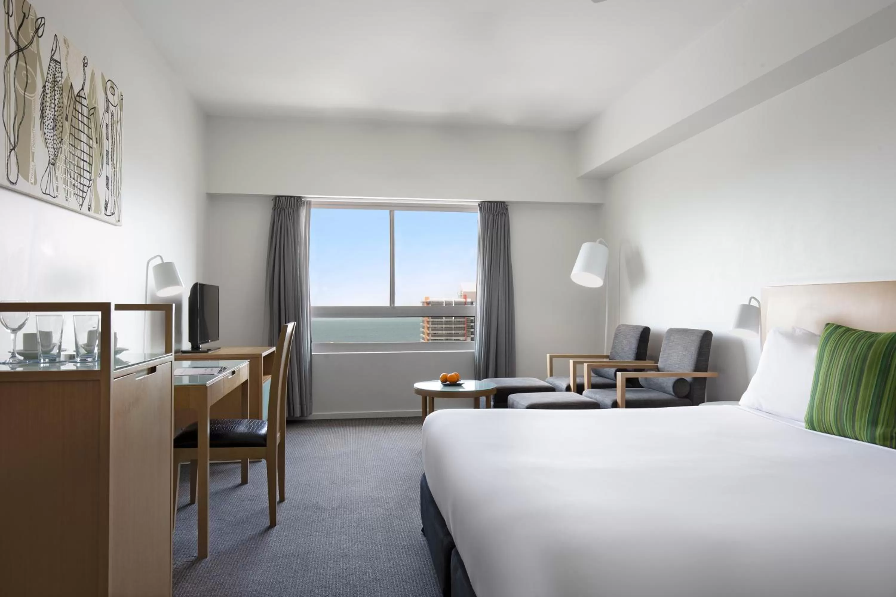 Bedroom, Bed in Mantra Pandanas