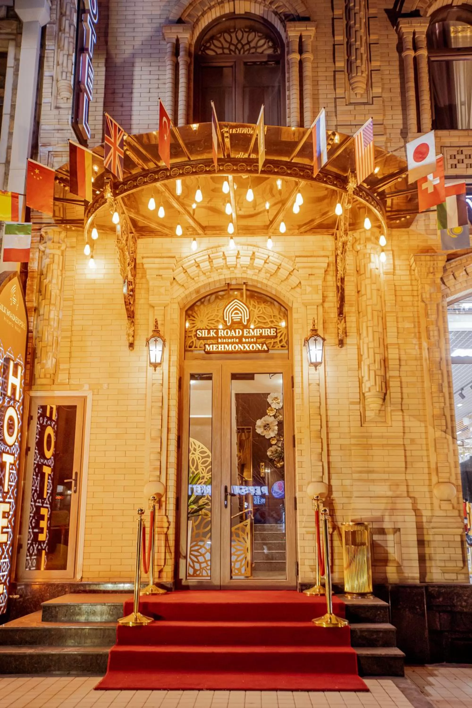 HOTEL SILK ROAD EMPIRE SAMARKAND