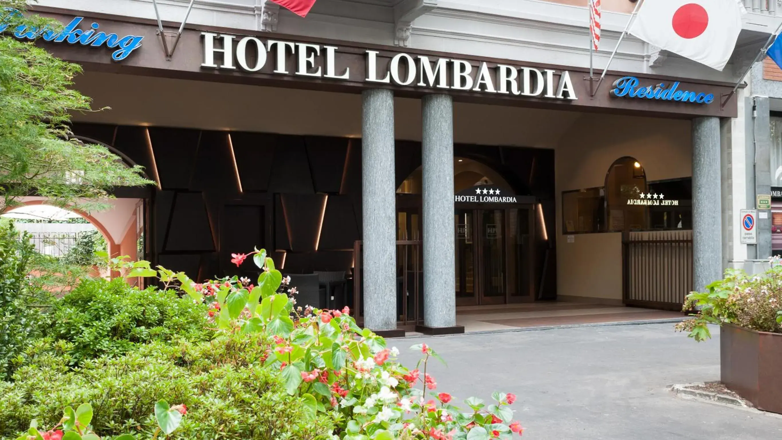 Other, Property Building in Hotel Lombardia