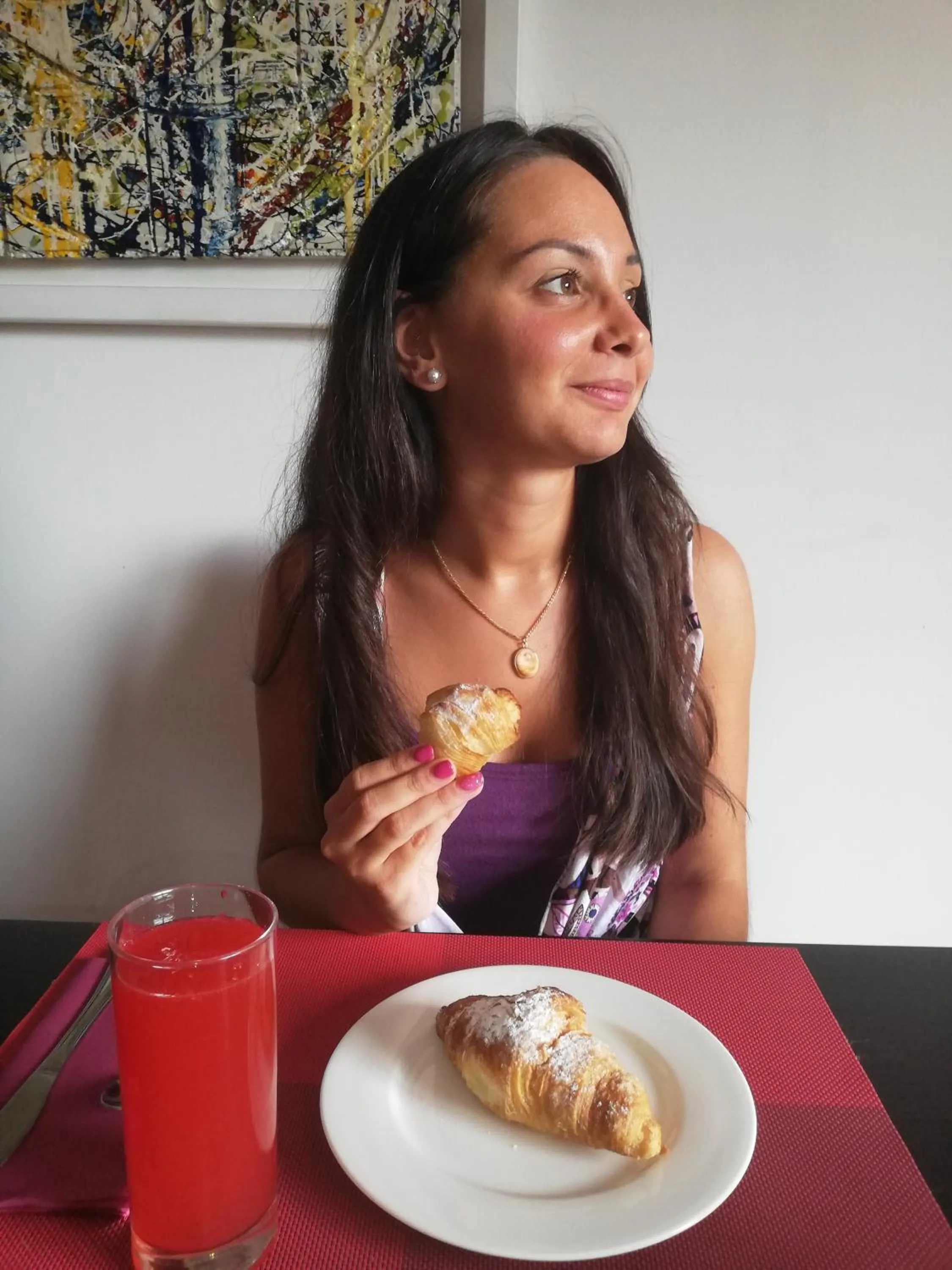 Guests in Hotel Nuvò