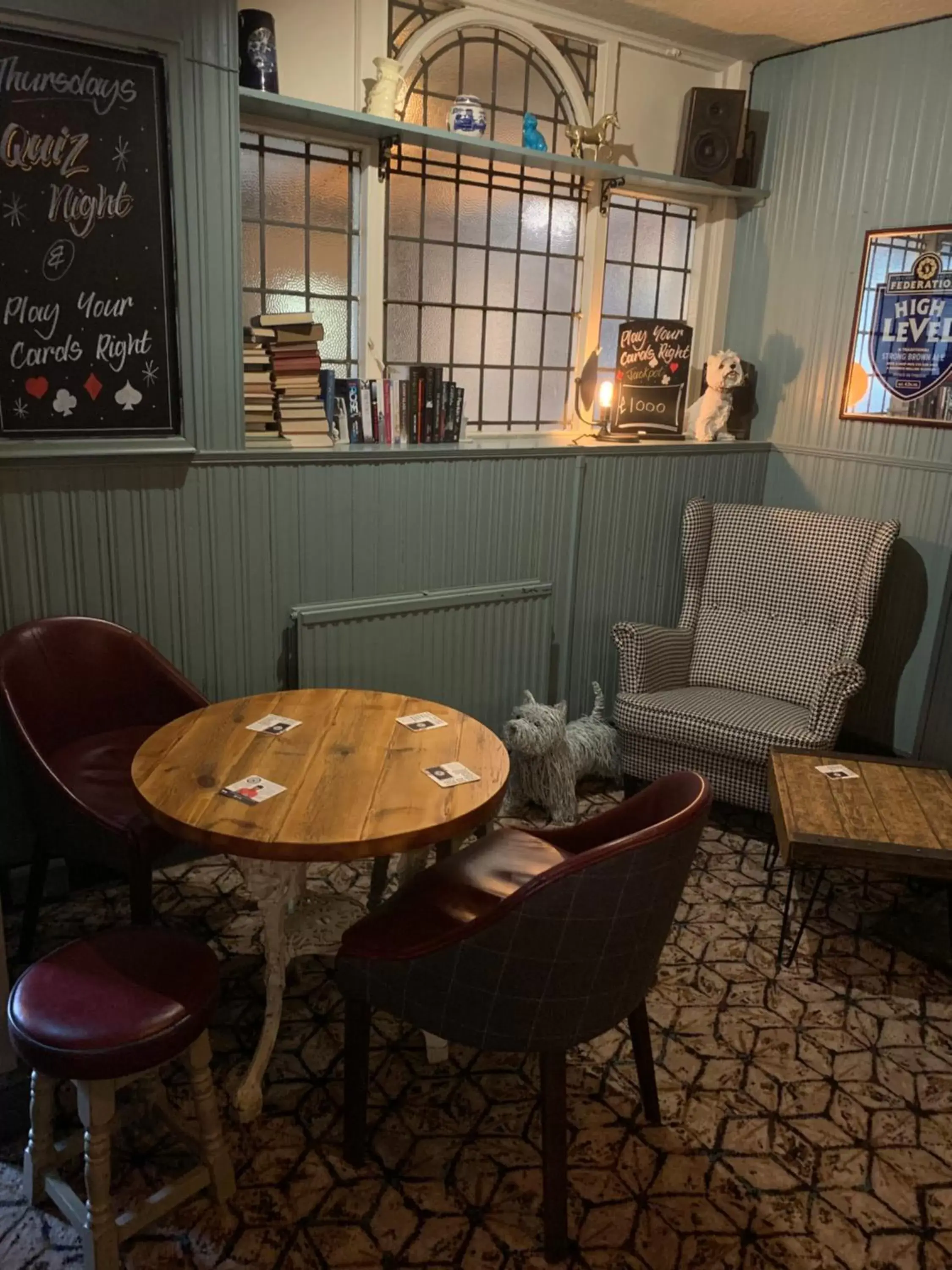 Lounge/Bar in Victorian Tap