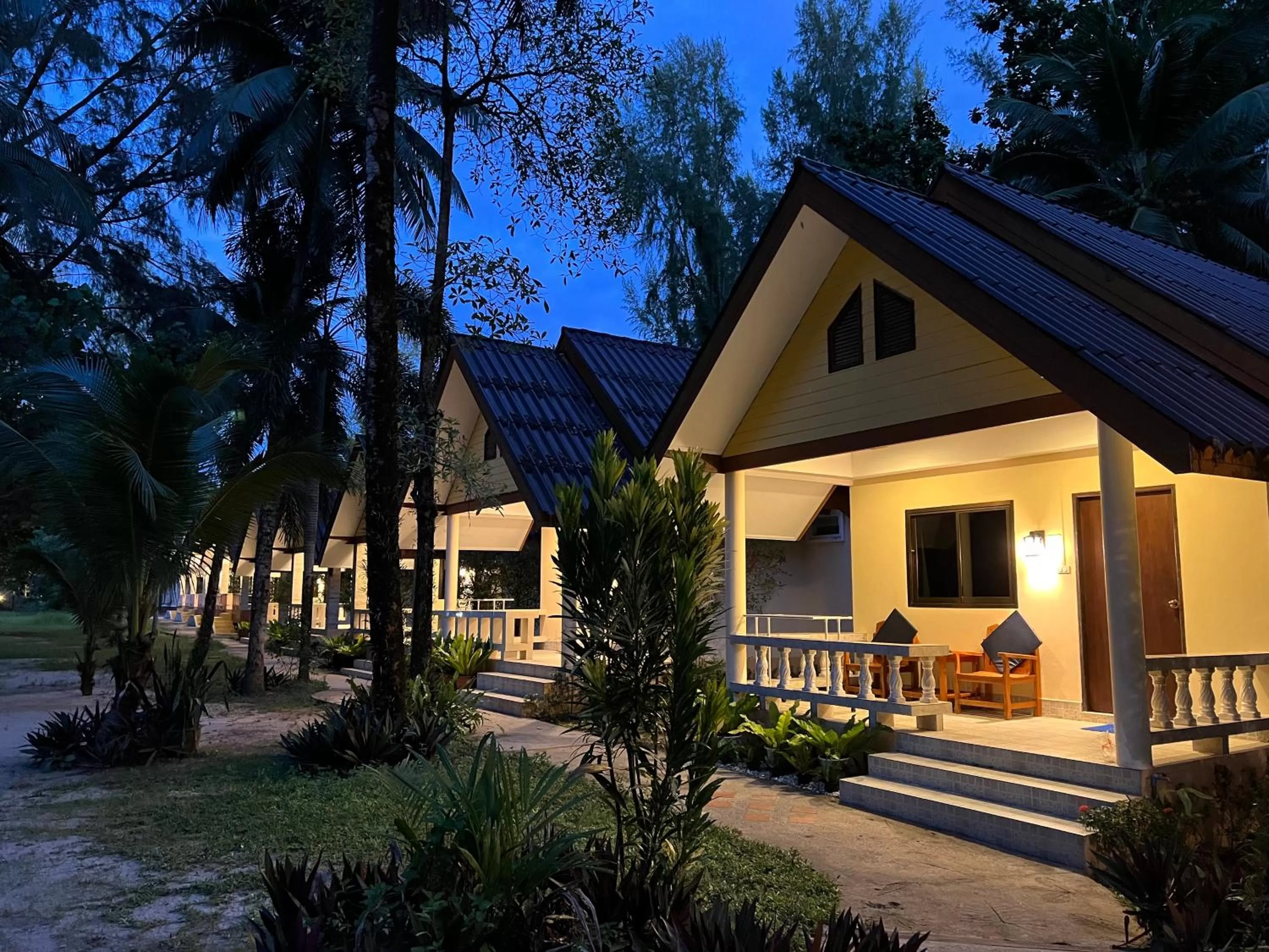 Ao Thong beach Resort