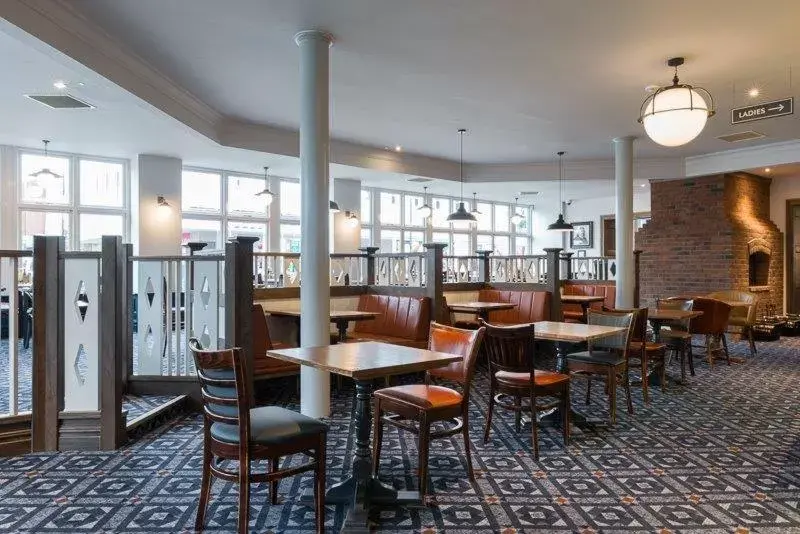 Restaurant/Places to Eat in Pilgrims Progress Wetherspoon