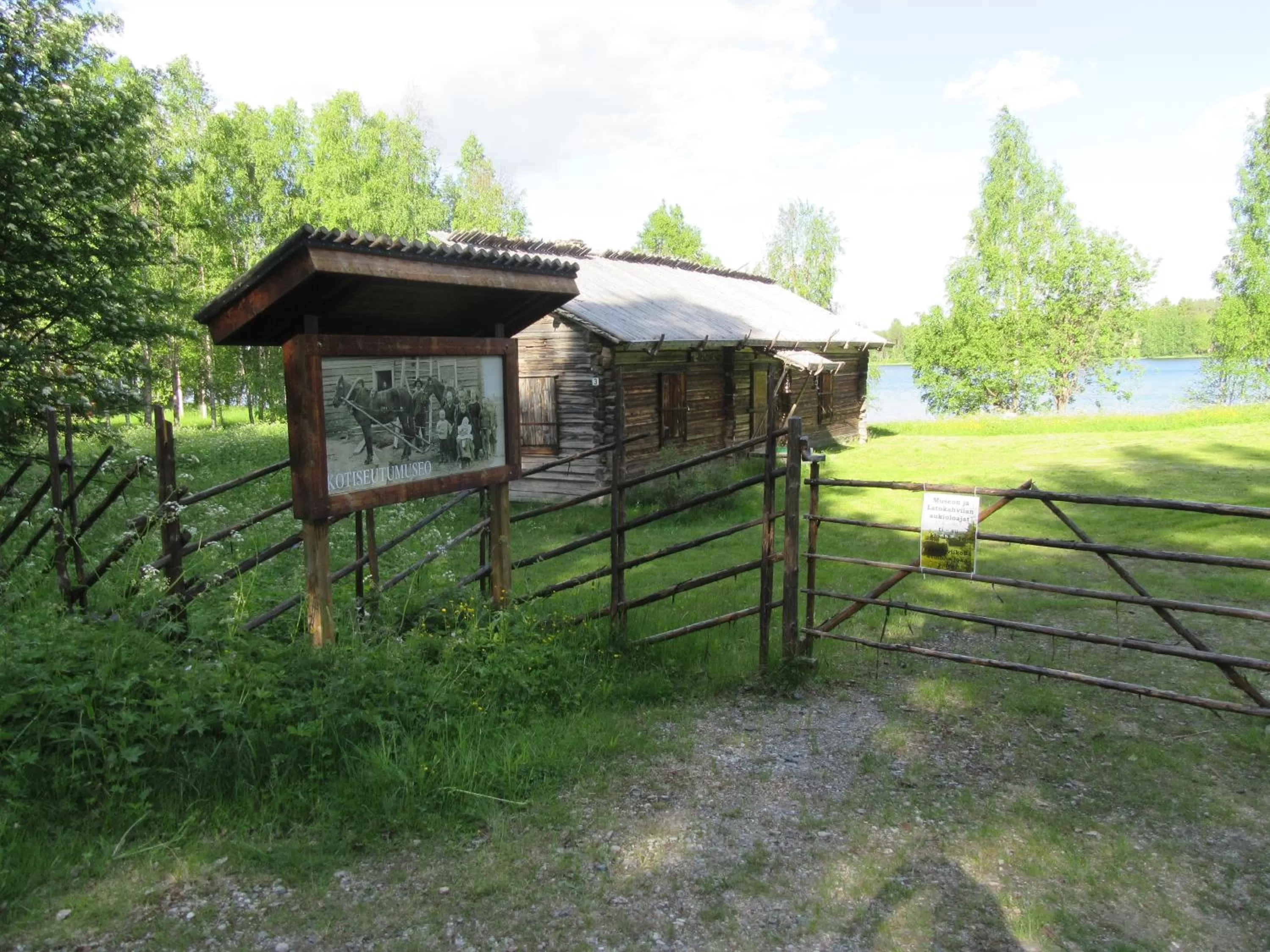 Neighbourhood in Ruska Bed & Breakfast