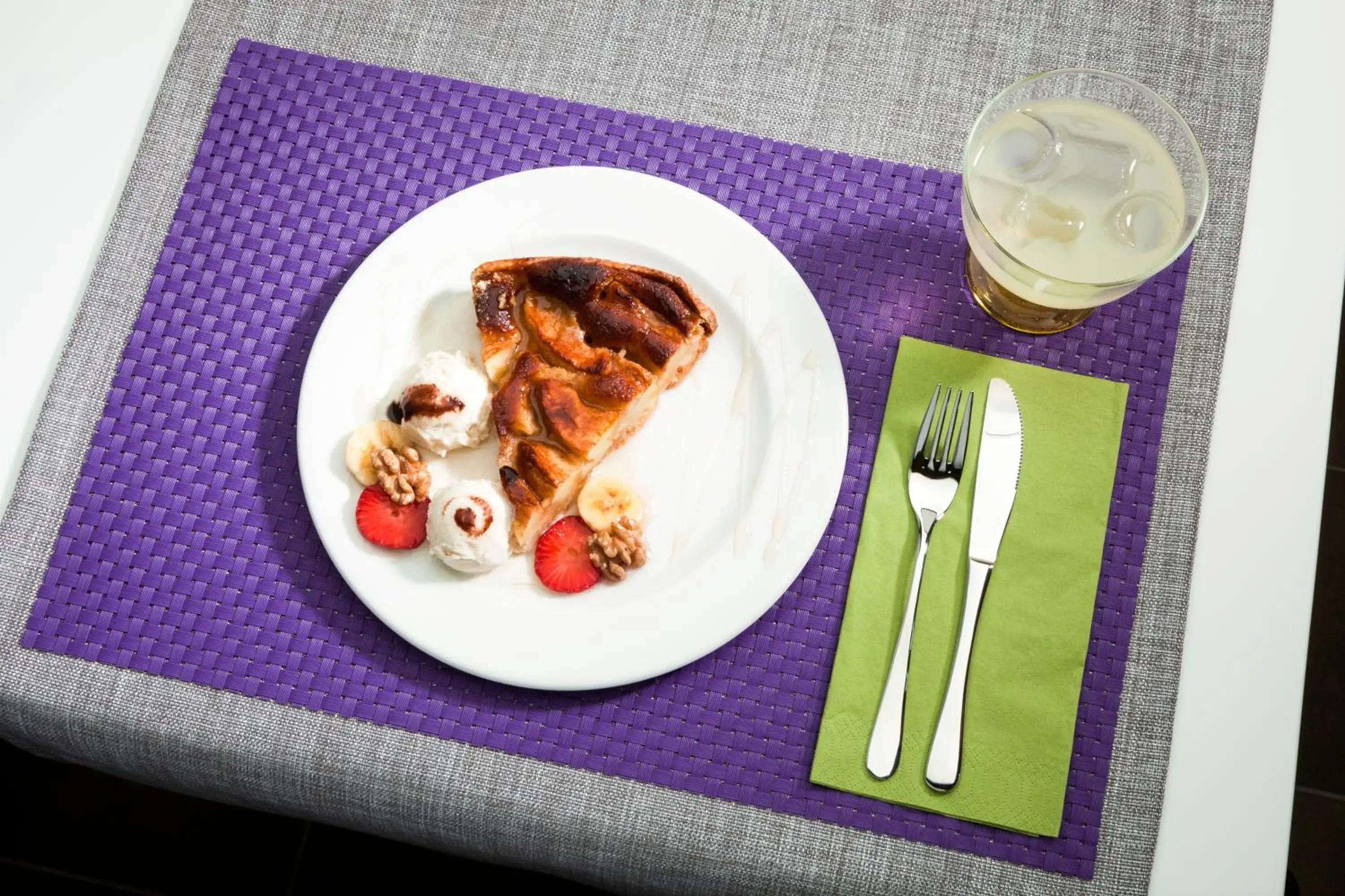 Food close-up in Hotel Ibis Styles Lleida Torrefarrera Food close-up in Hotel Ibis Styles Lleida Torrefarrera