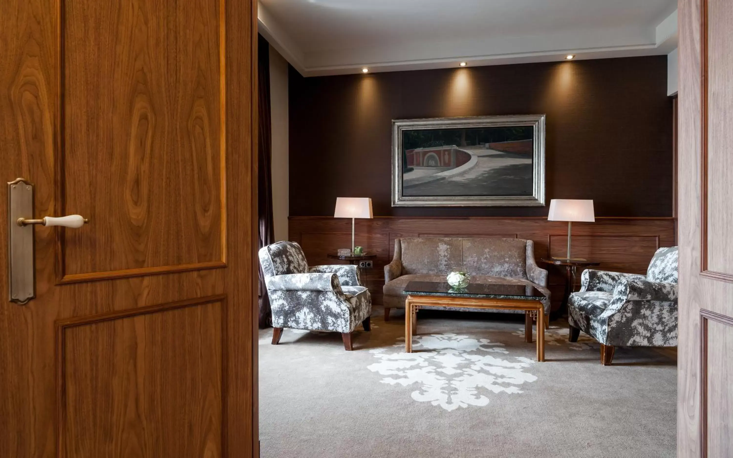 Suite - single occupancy - The Wellington Club  in Wellington Hotel & Spa Madrid