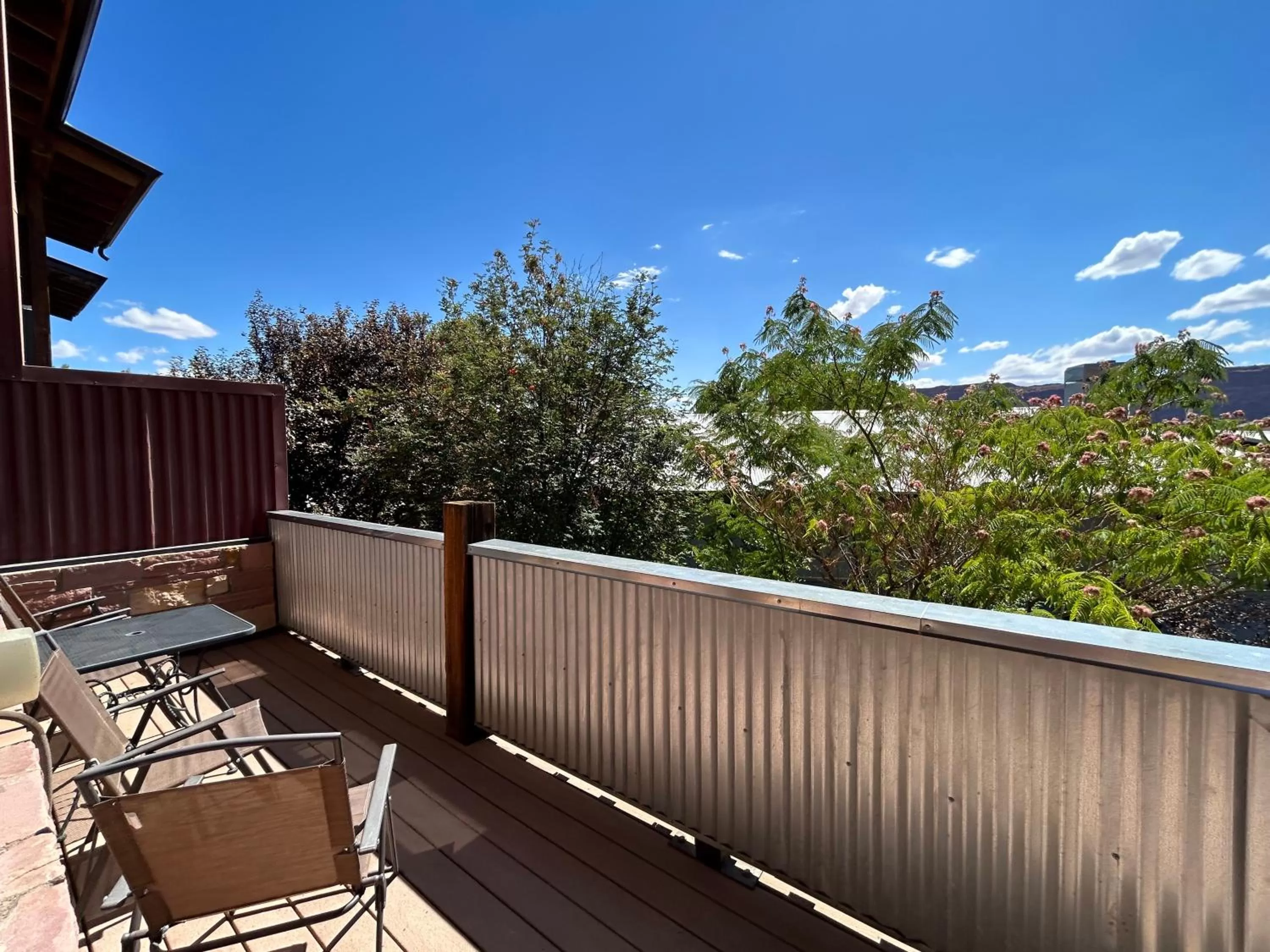 Balcony/Terrace in Moab Springs Ranch