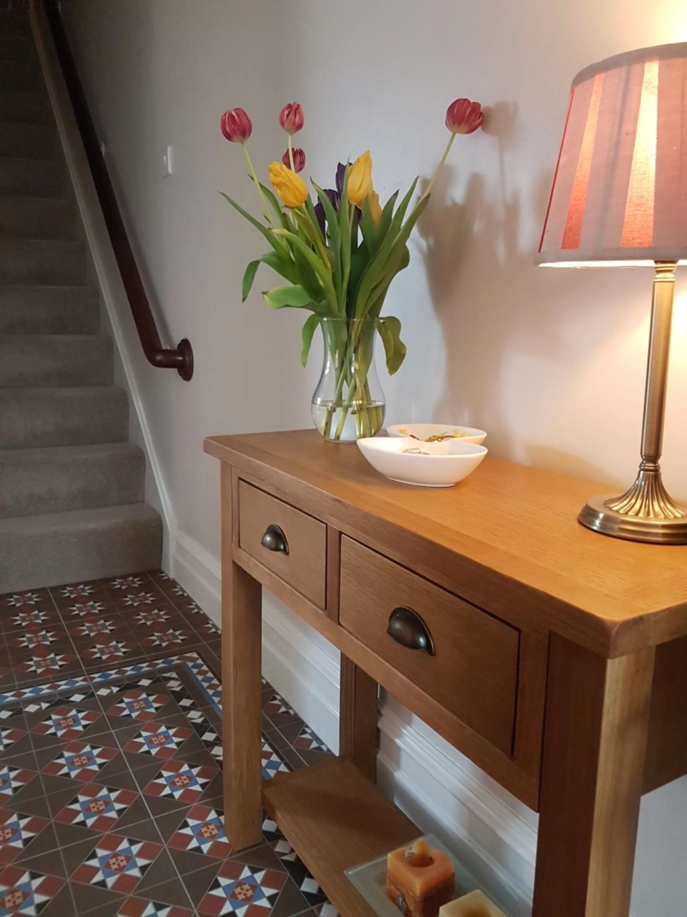 Facade/entrance in Lyndene