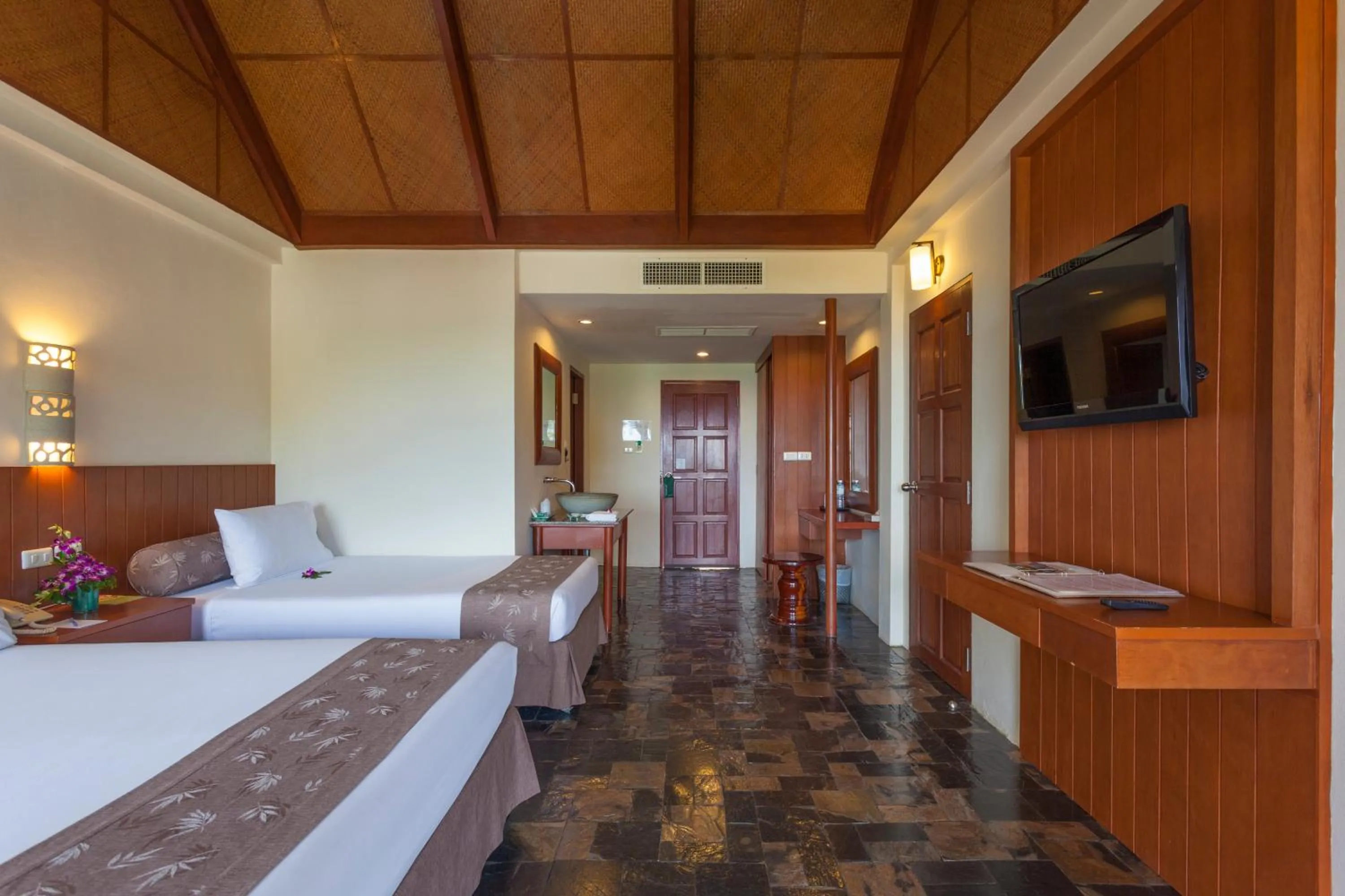 Day, Bed in Karona Resort & Spa - SHA Extra Plus