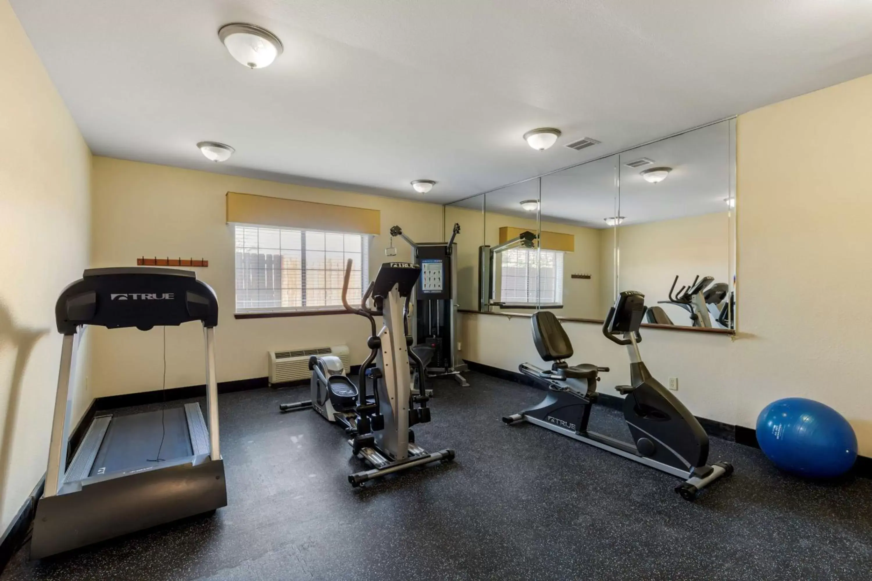 Spa and wellness centre/facilities, Fitness Center/Facilities in Best Western Plus Sweetwater Inn & Suites
