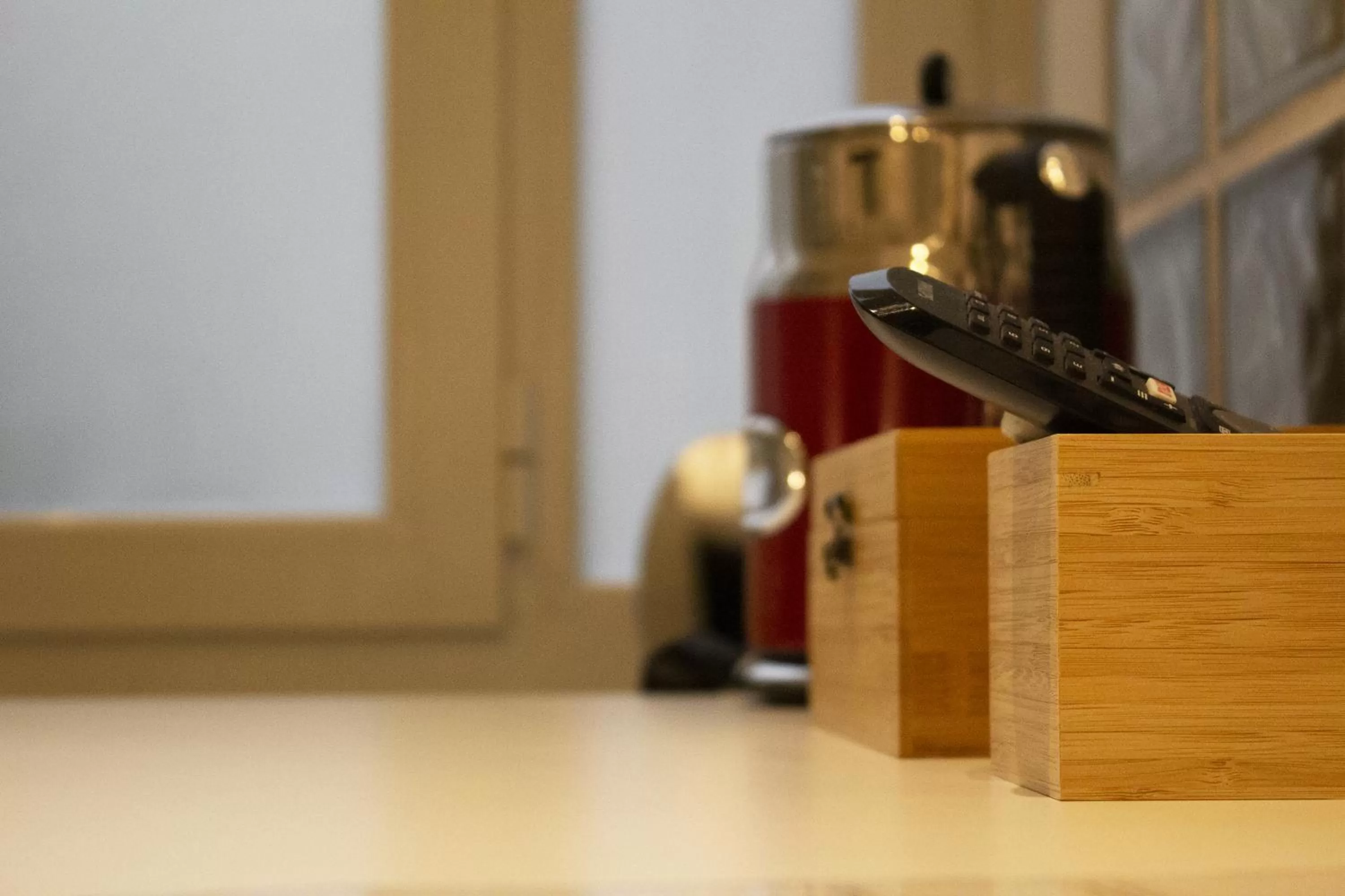 Coffee/tea facilities in Naviglio81