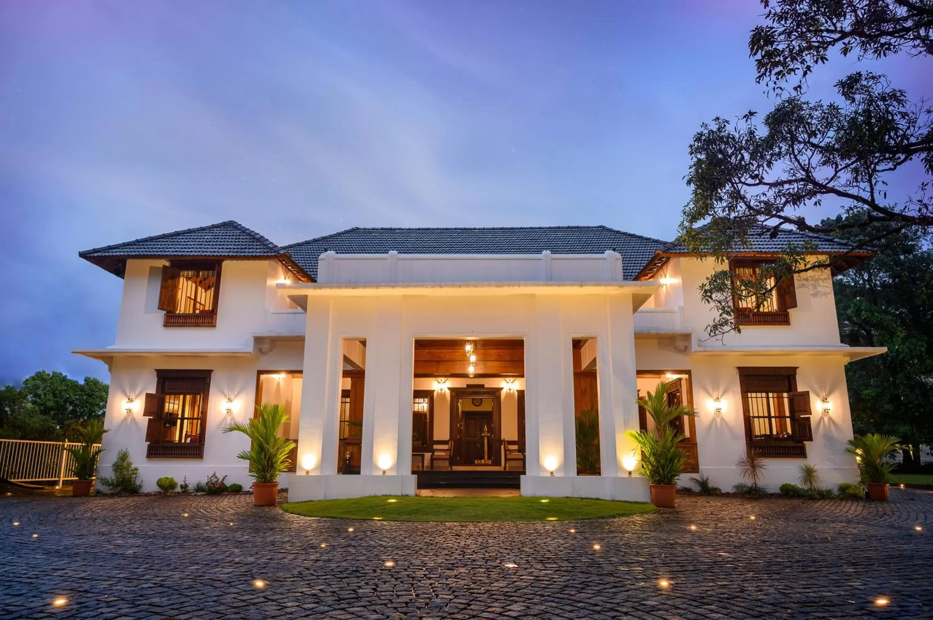 Property building in Surya Heritage Hotels Property building in Surya Heritage Hotels