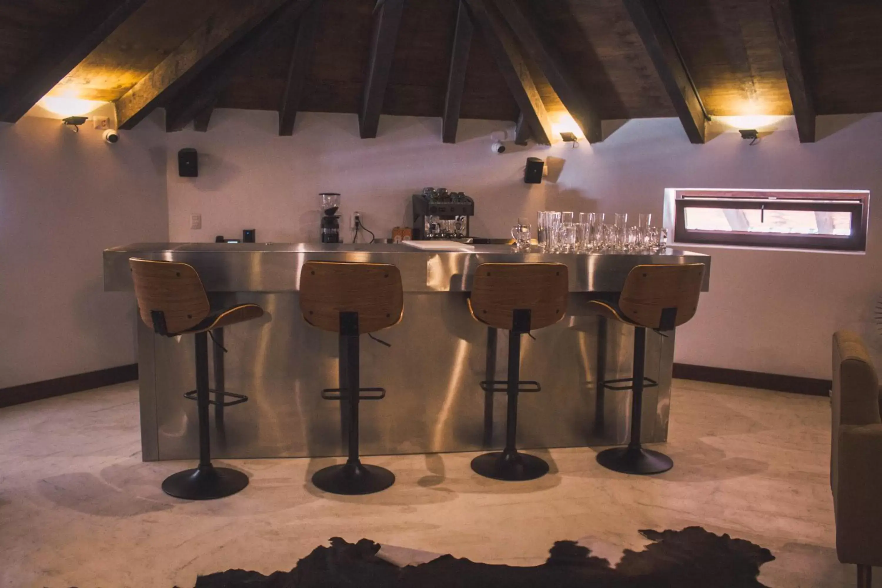 Lounge or bar in Casa San Miguel Hotel Boutique y Spa