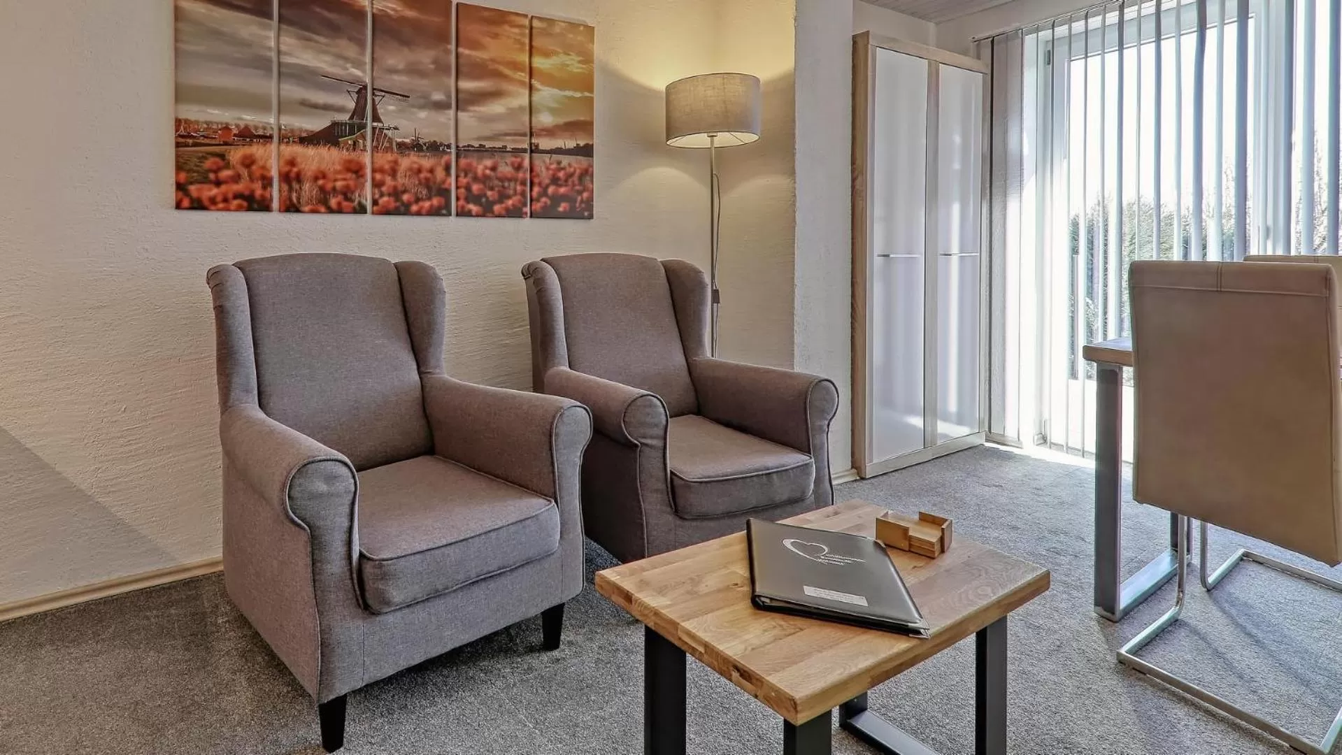 View (from property/room) in Suit' & Frühstück Zum Latschen - Adults Only