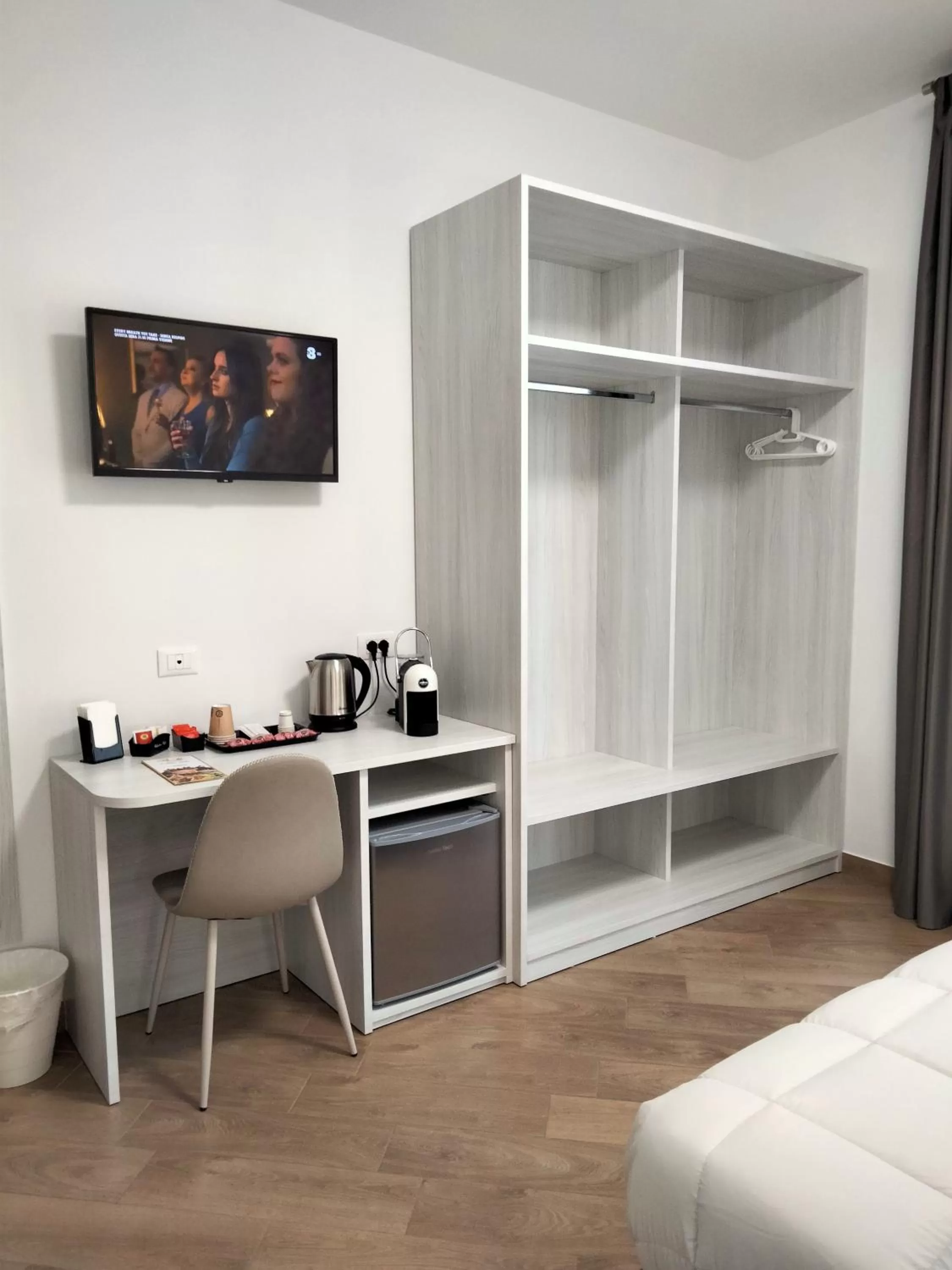 Photo of the whole room, TV/Entertainment Center in THE BEST SUITES & ROOMS - A pochi passi dalla kasbah -