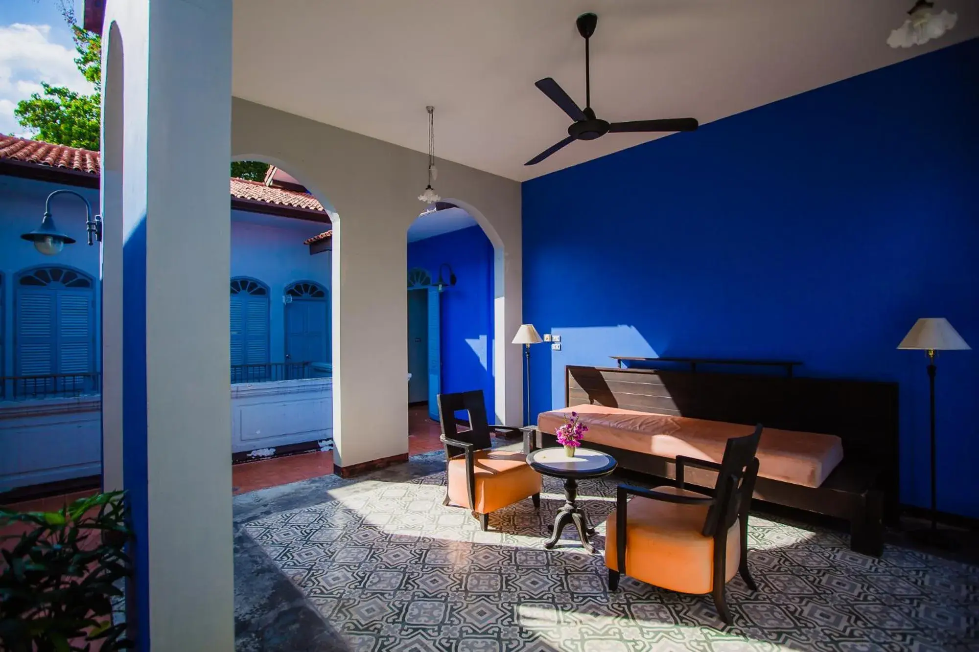 Property building in The Memory at On On Hotel Property building in The Memory at On On Hotel