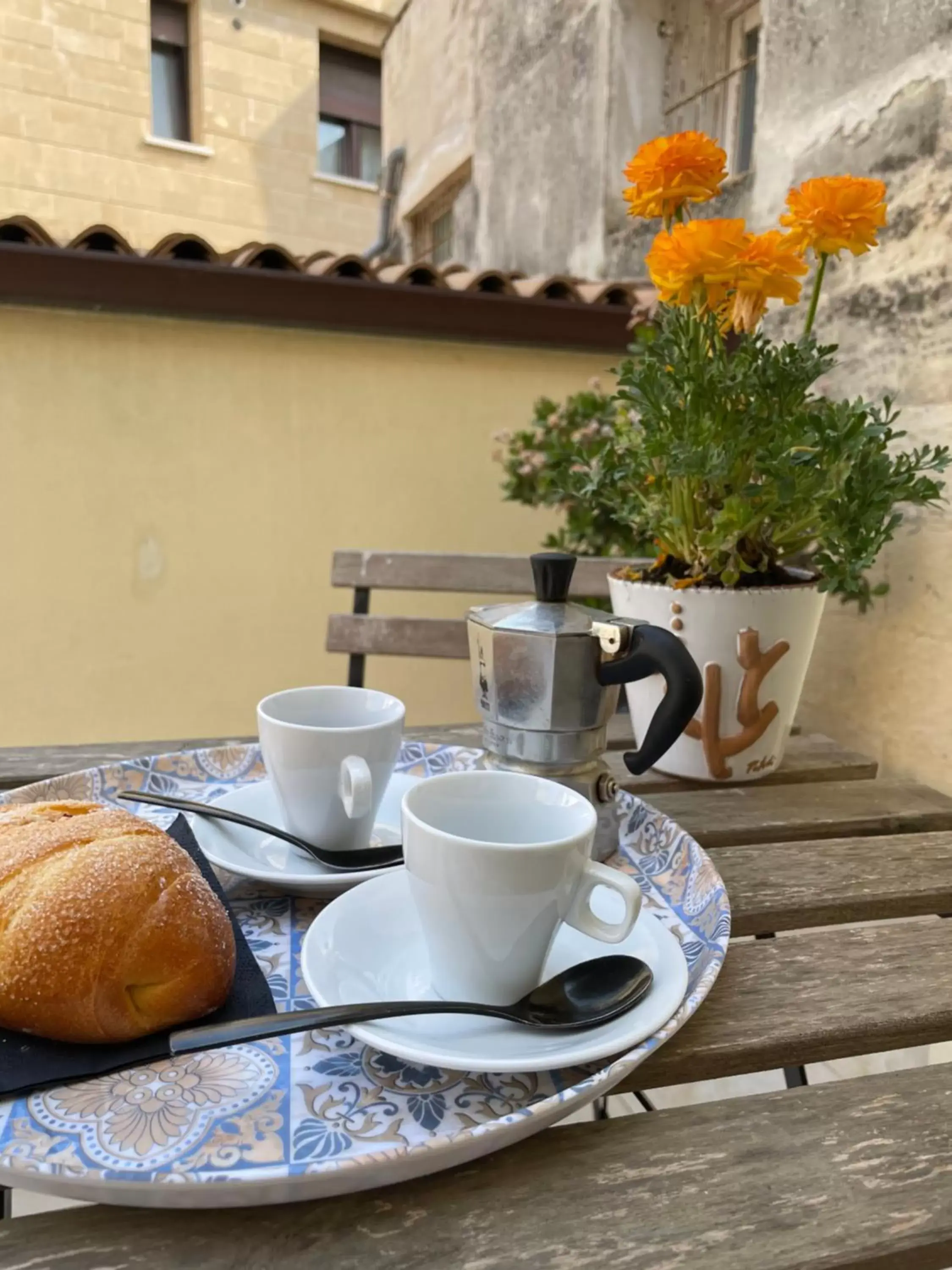 Balcony/Terrace in Casa Mamma Elvira