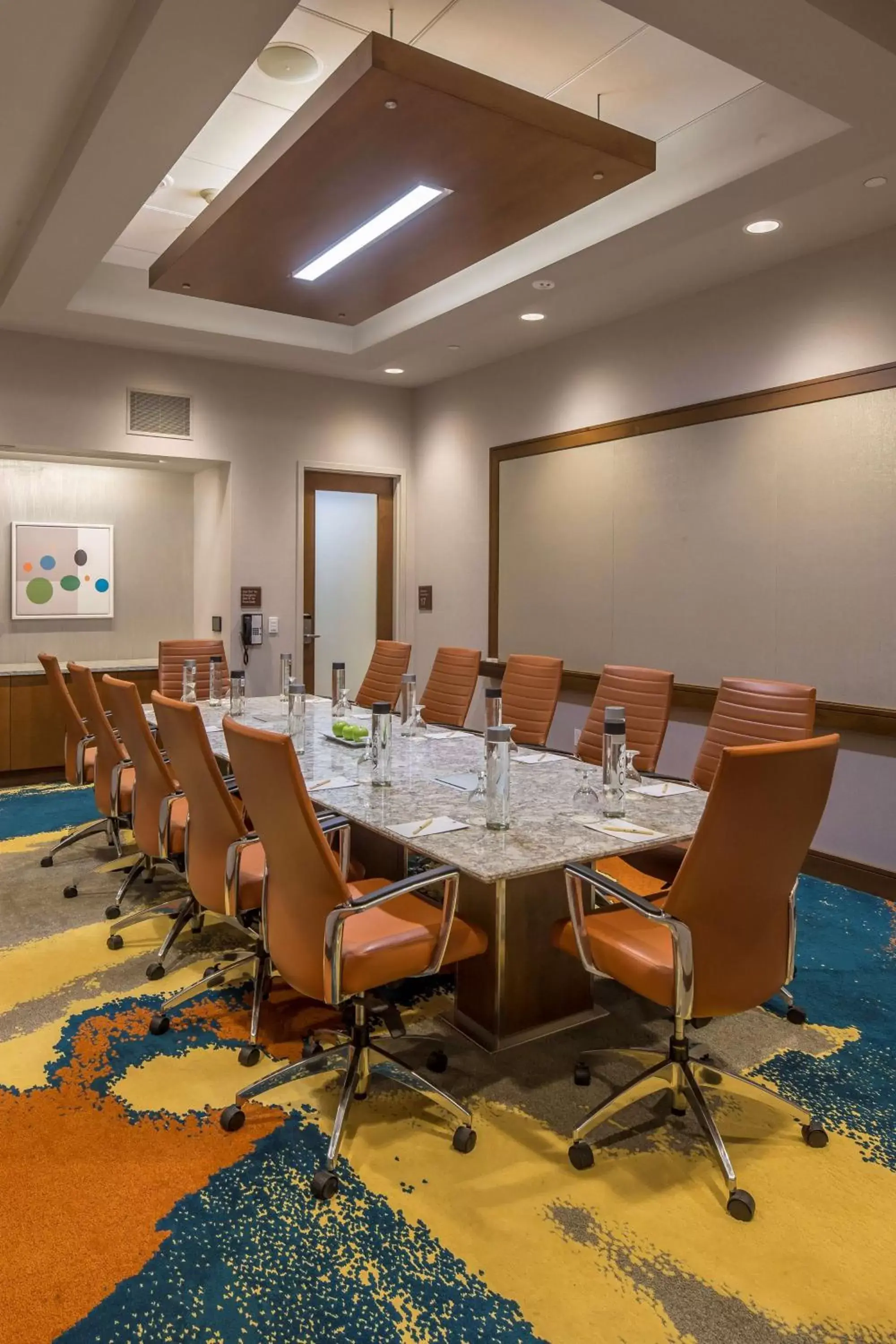 Meeting/conference room in DoubleTree by Hilton Pittsburgh - Cranberry