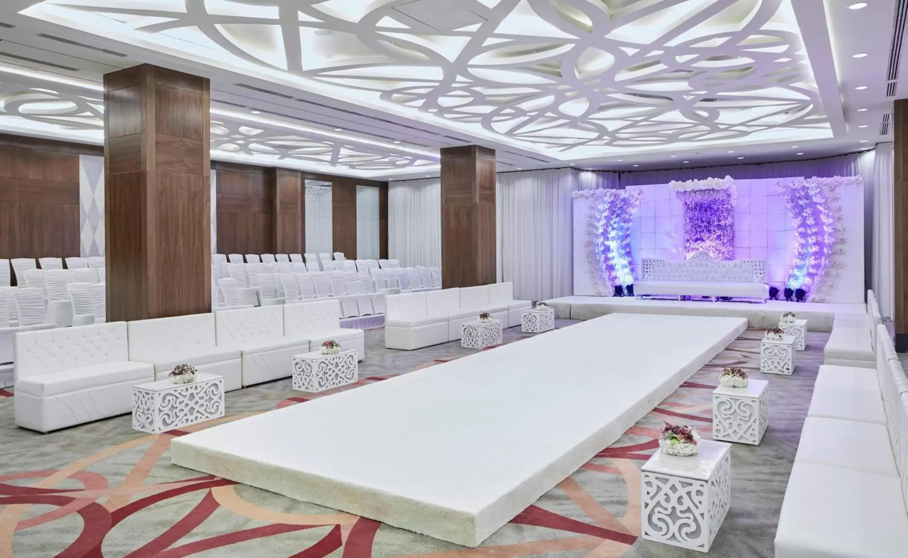 Banquet/Function facilities in Crowne Plaza Kuwait Al Thuraya City, an IHG Hotel