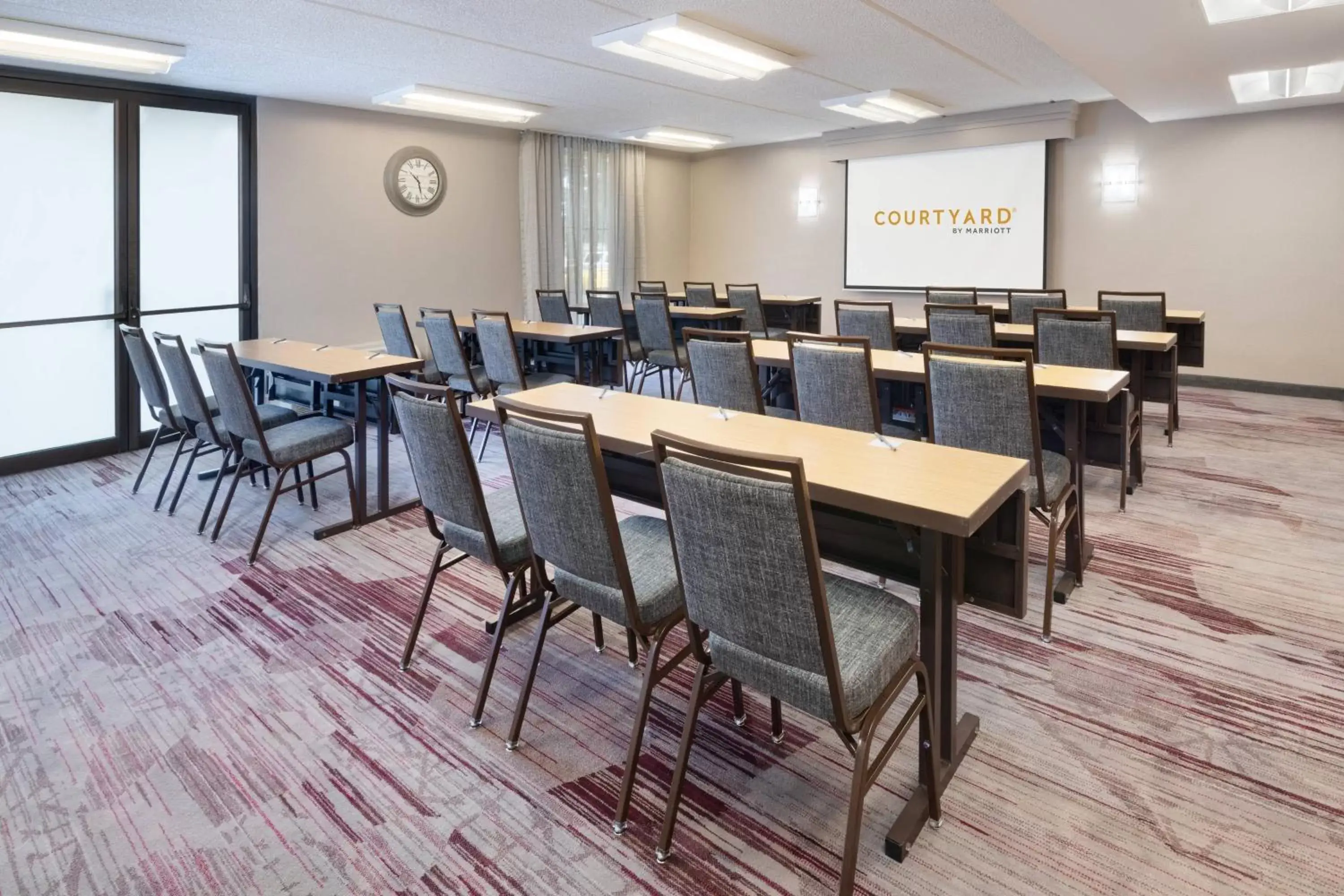 Meeting/conference room in Courtyard by Marriott Augusta