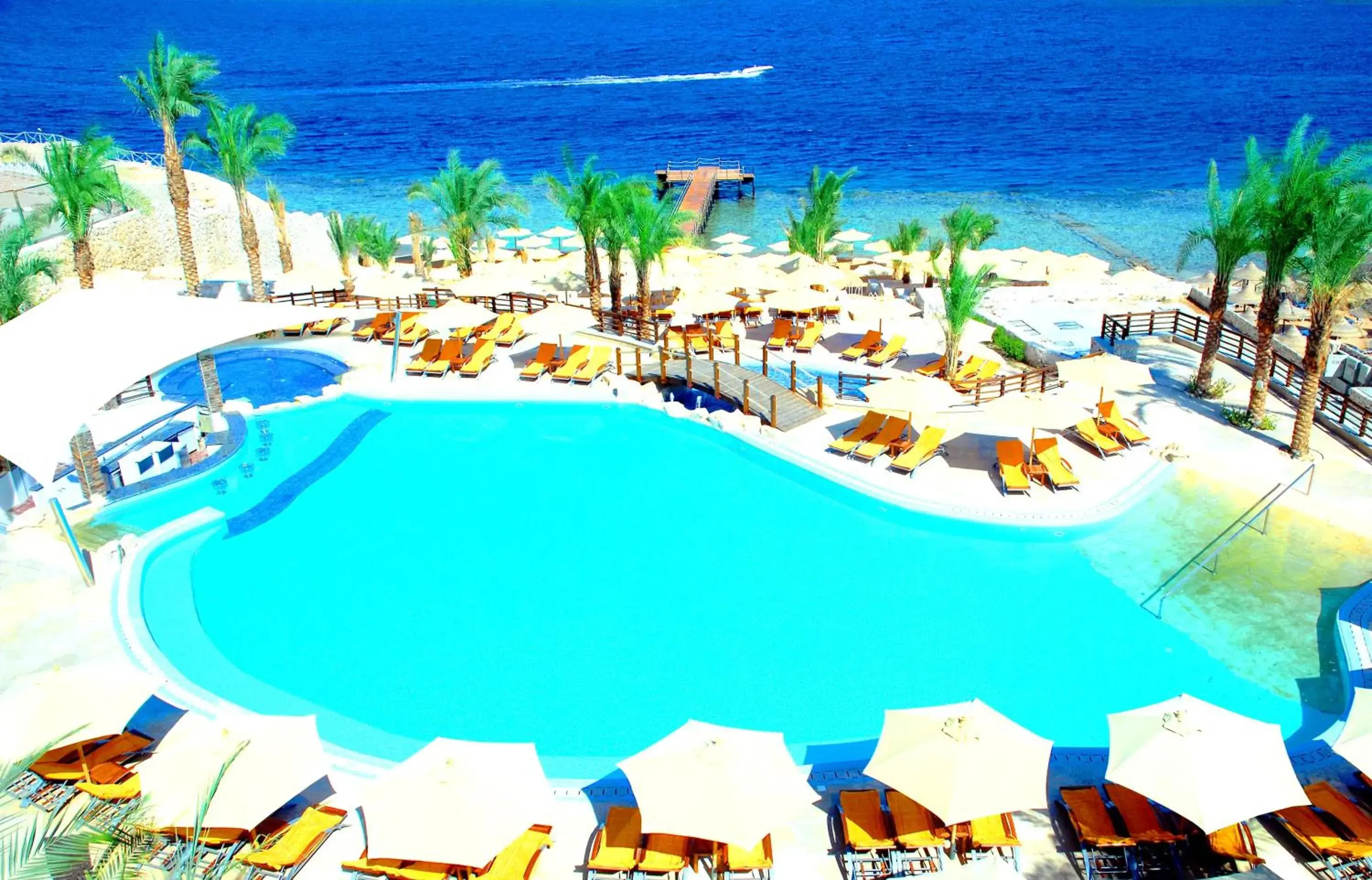 Beach, Pool View in Xperience Sea Breeze Resort