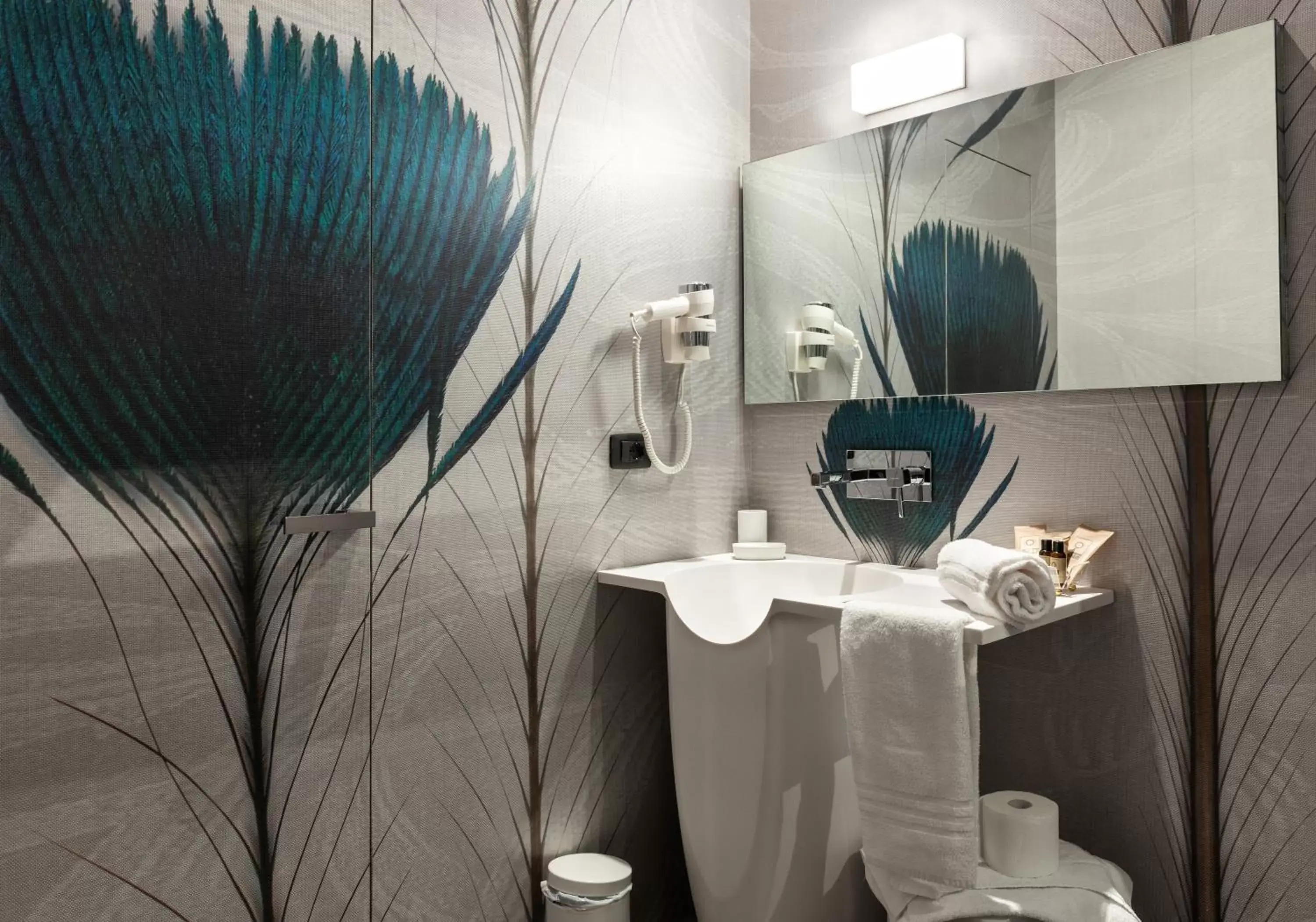 Bathroom in Le Camp Suite & Spa Bathroom in Le Camp Suite & Spa