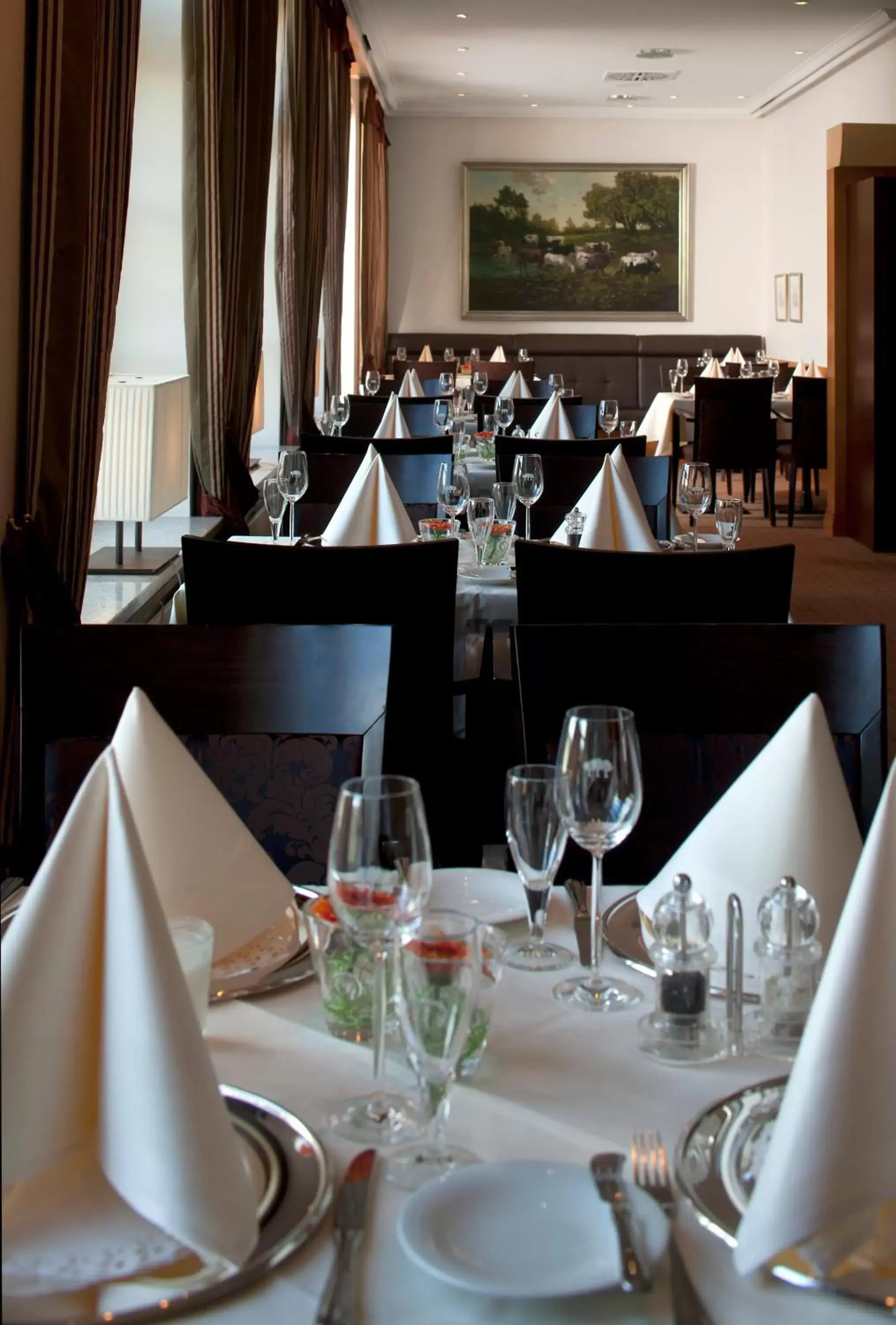 Restaurant/Places to Eat in Hotel Waldschlösschen