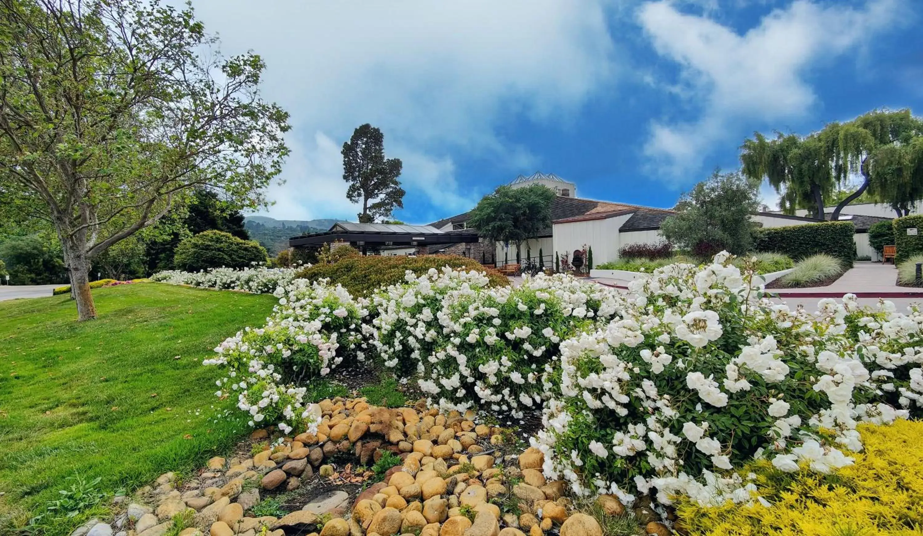 Property building, Garden in Quail Lodge & Golf Club