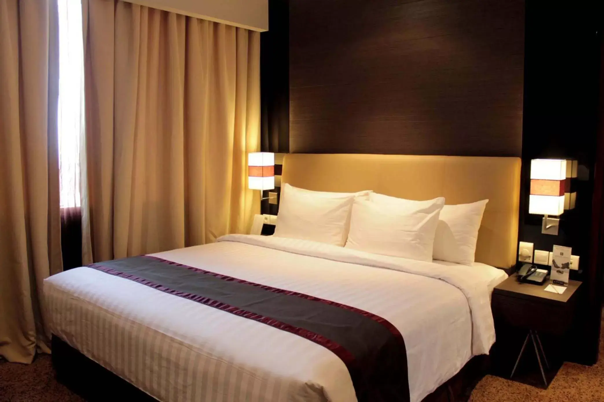 Bedroom, Bed in ASTON Jambi Hotel & Conference Center