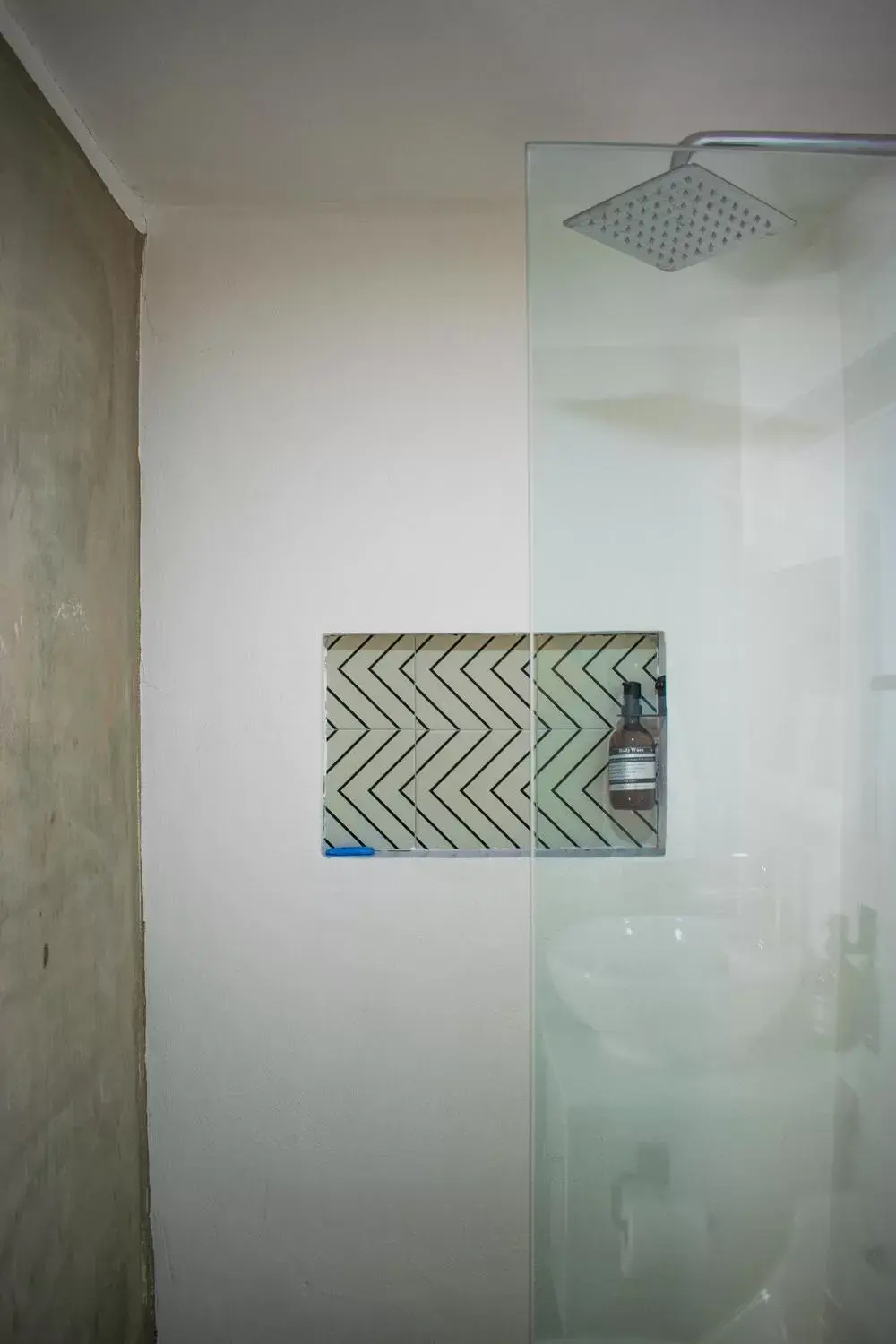 Shower, Bathroom in Hotel Ciclovía & Terraza