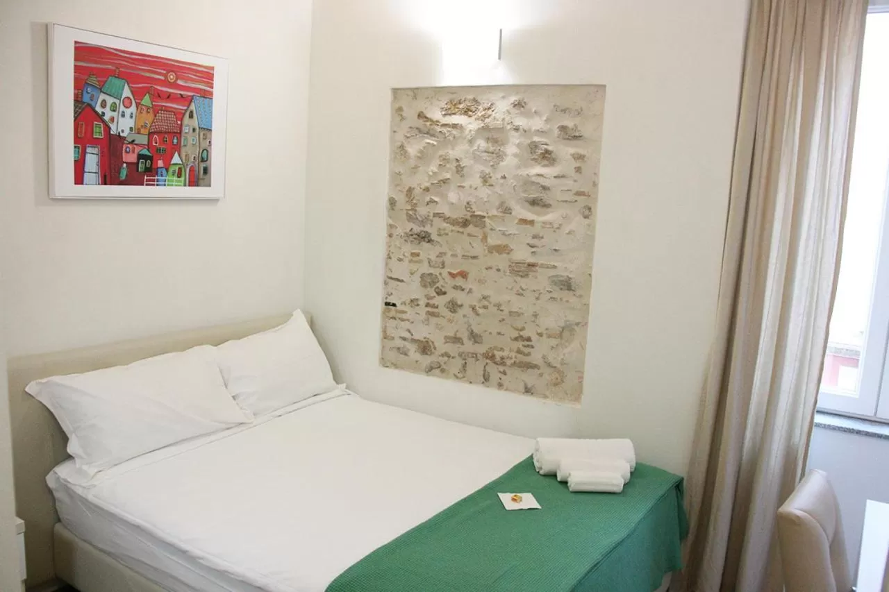 Photo of the whole room, Bed in B&B Cerasarella