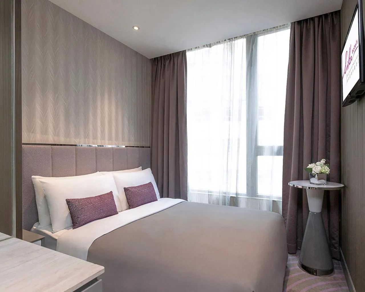 Bedroom, Bed in Silka Tsuen Wan, Hong Kong