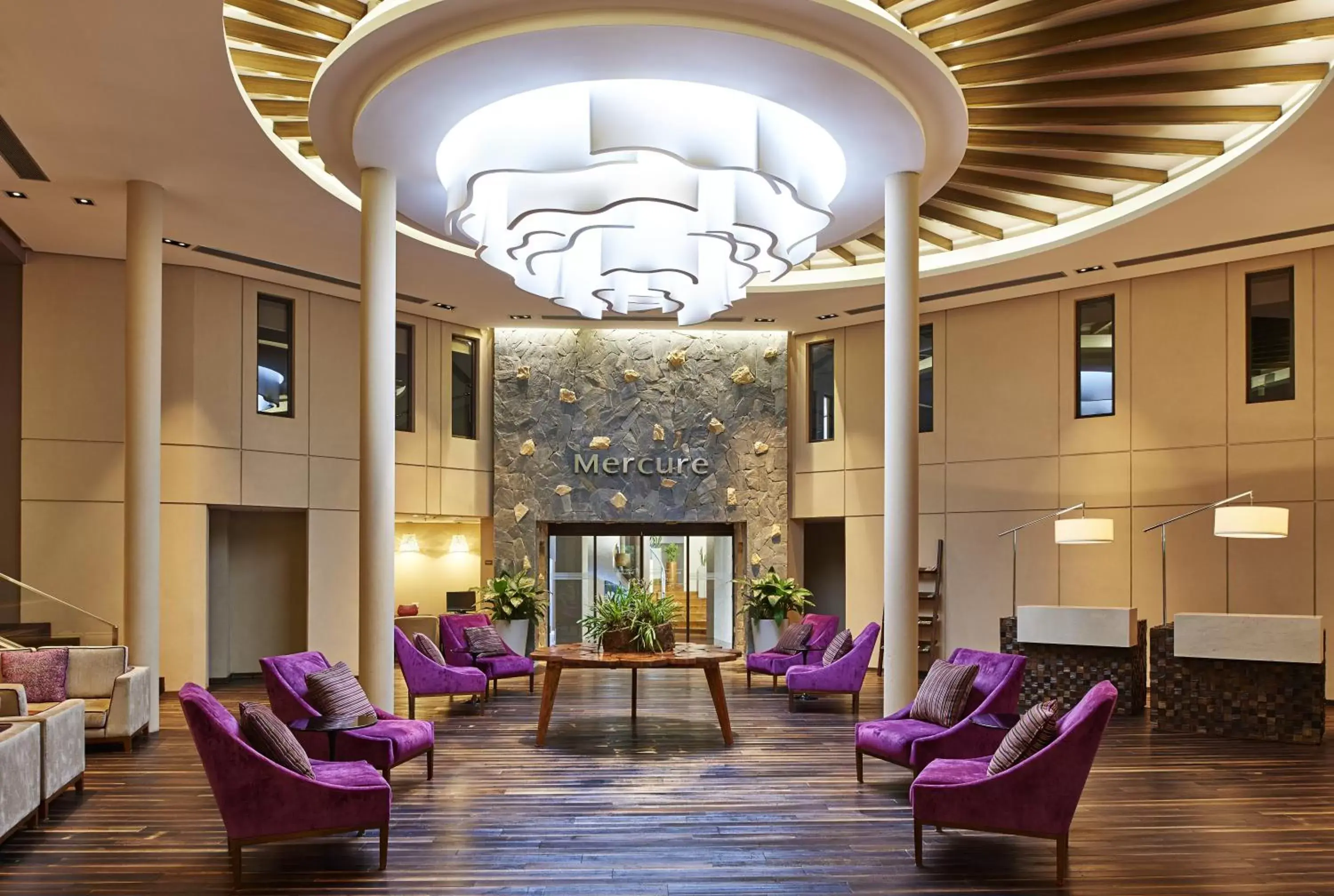 Lobby or reception, Lobby/Reception in Mercure Iguazu Hotel Iru