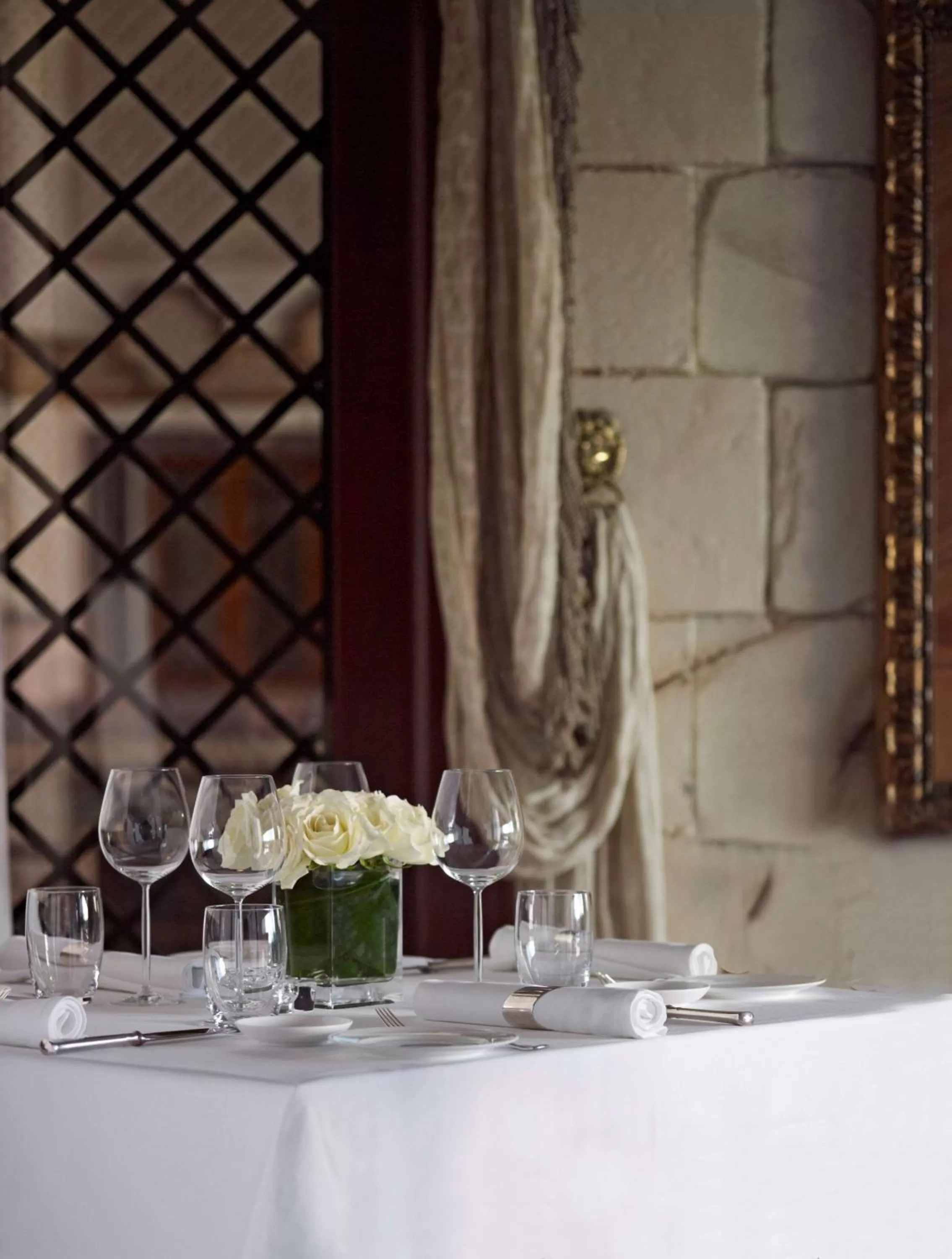 Restaurant/places to eat in Grand Hyatt Muscat