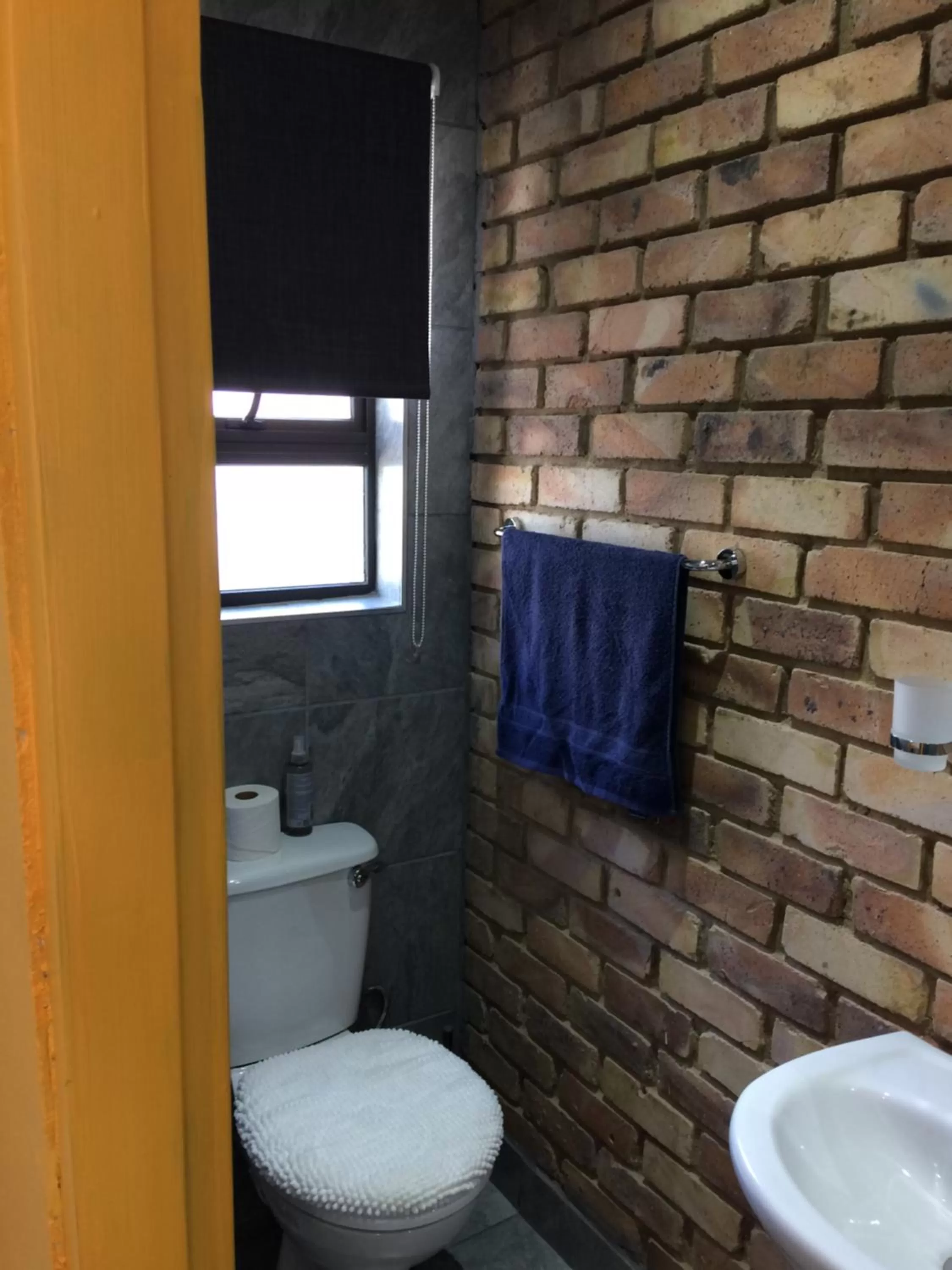 Bathroom in B&B 464 on 22nd Ave