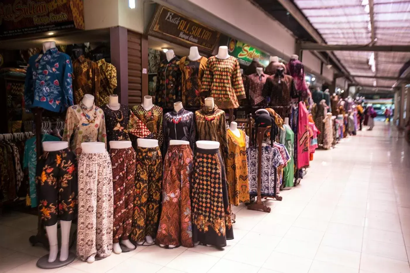 Supermarket/Shops in Khas Hotel Pekalongan