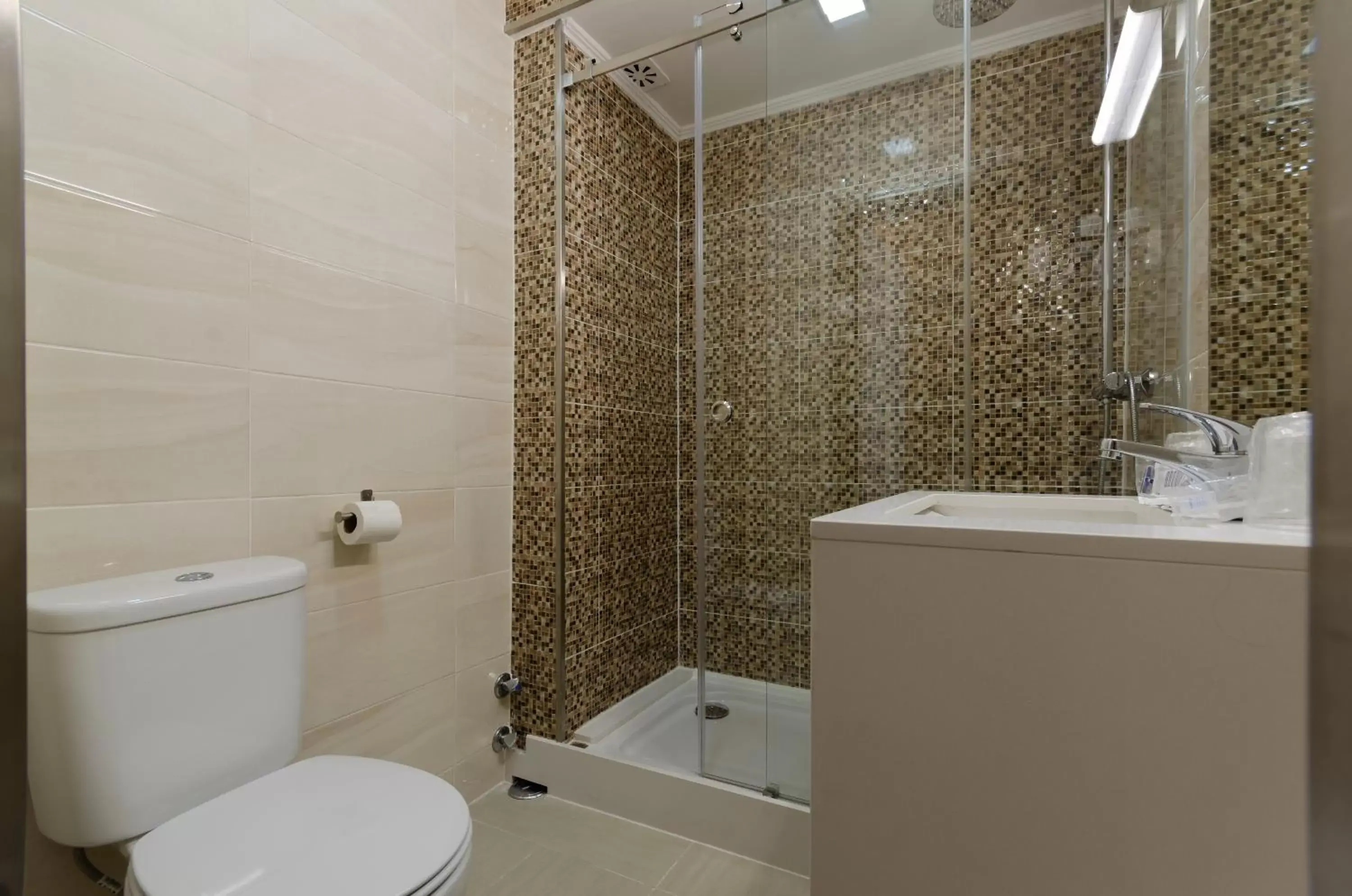 Bathroom in Hotel LX Rossio
