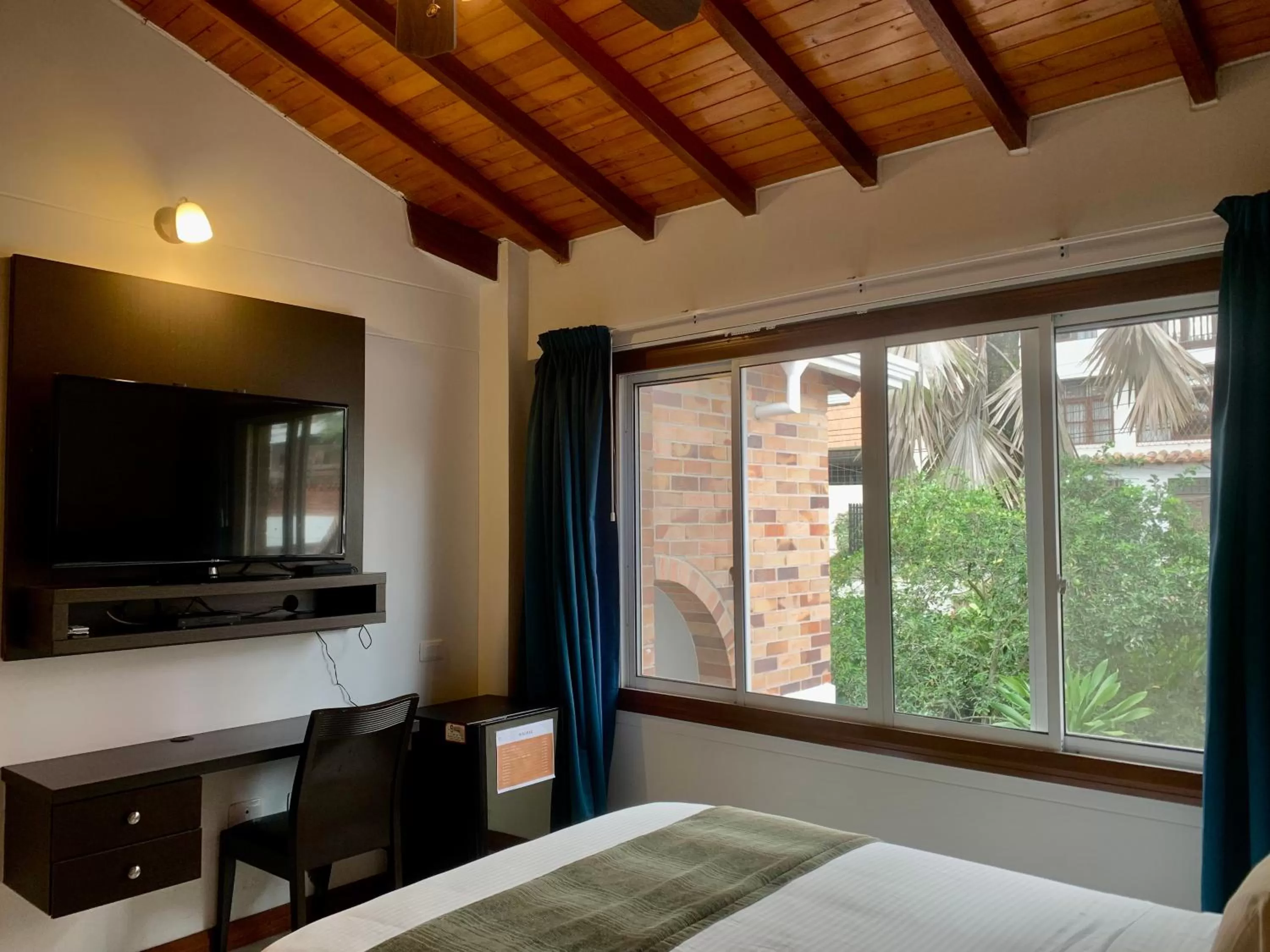 Bedroom, Bed in Serenity Suites Casa Boutique