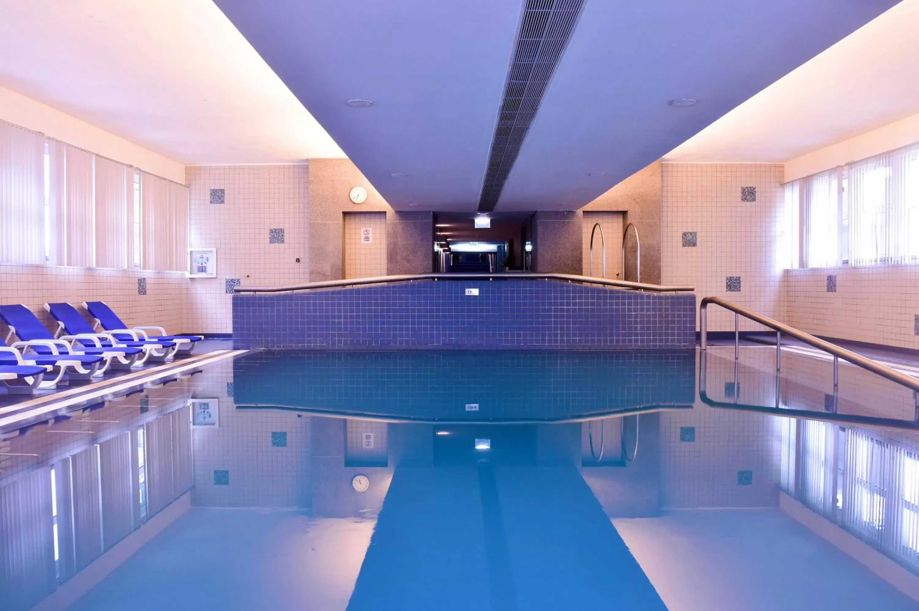 Spa and wellness centre/facilities, Swimming Pool in Villa Termal Monchique - Hotel Central - by Unlock Hotels
