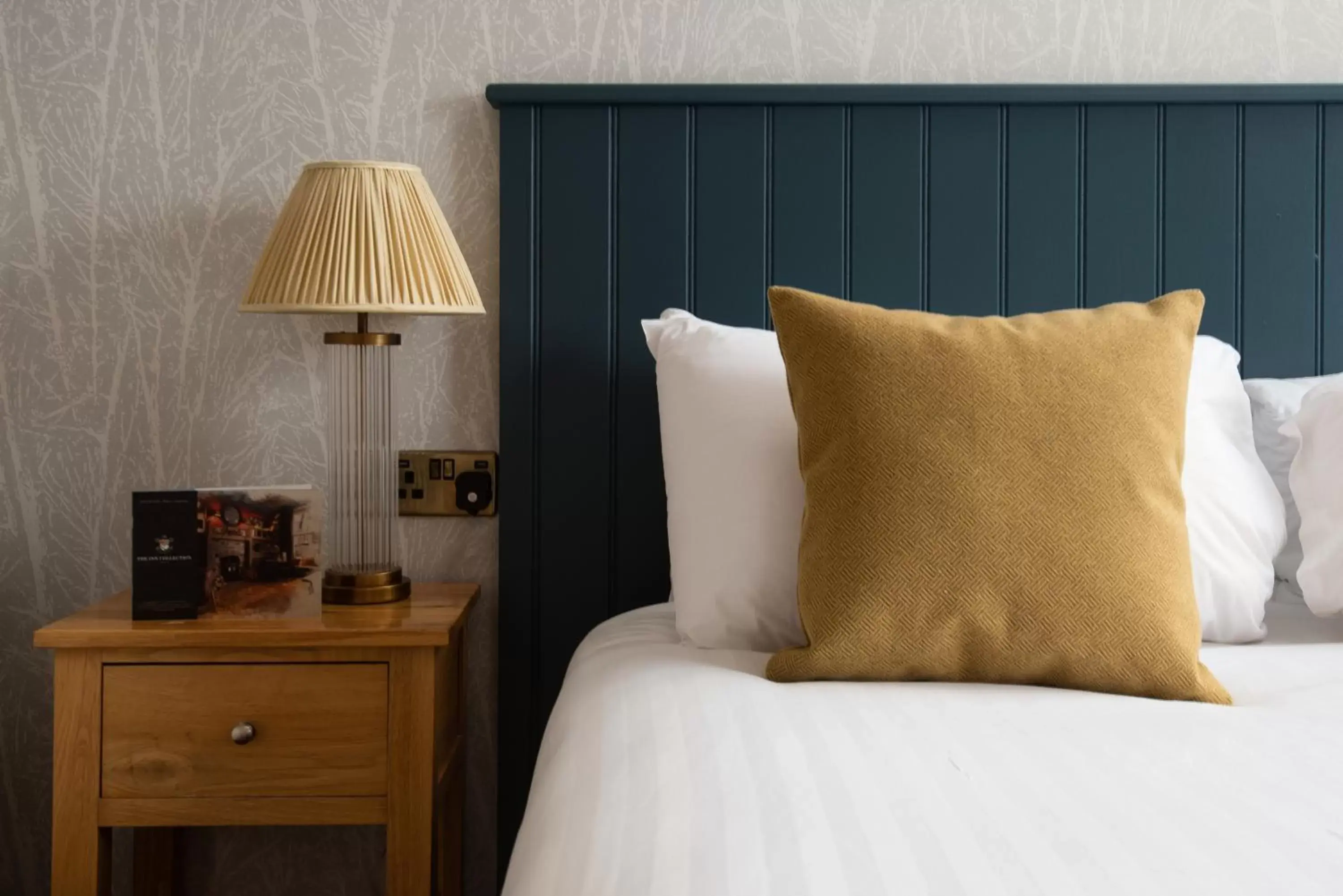 Cozy Double Room - single occupancy in The Angel Inn - The Inn Collection Group Cozy Double Room - single occupancy in The Angel Inn - The Inn Collection Group