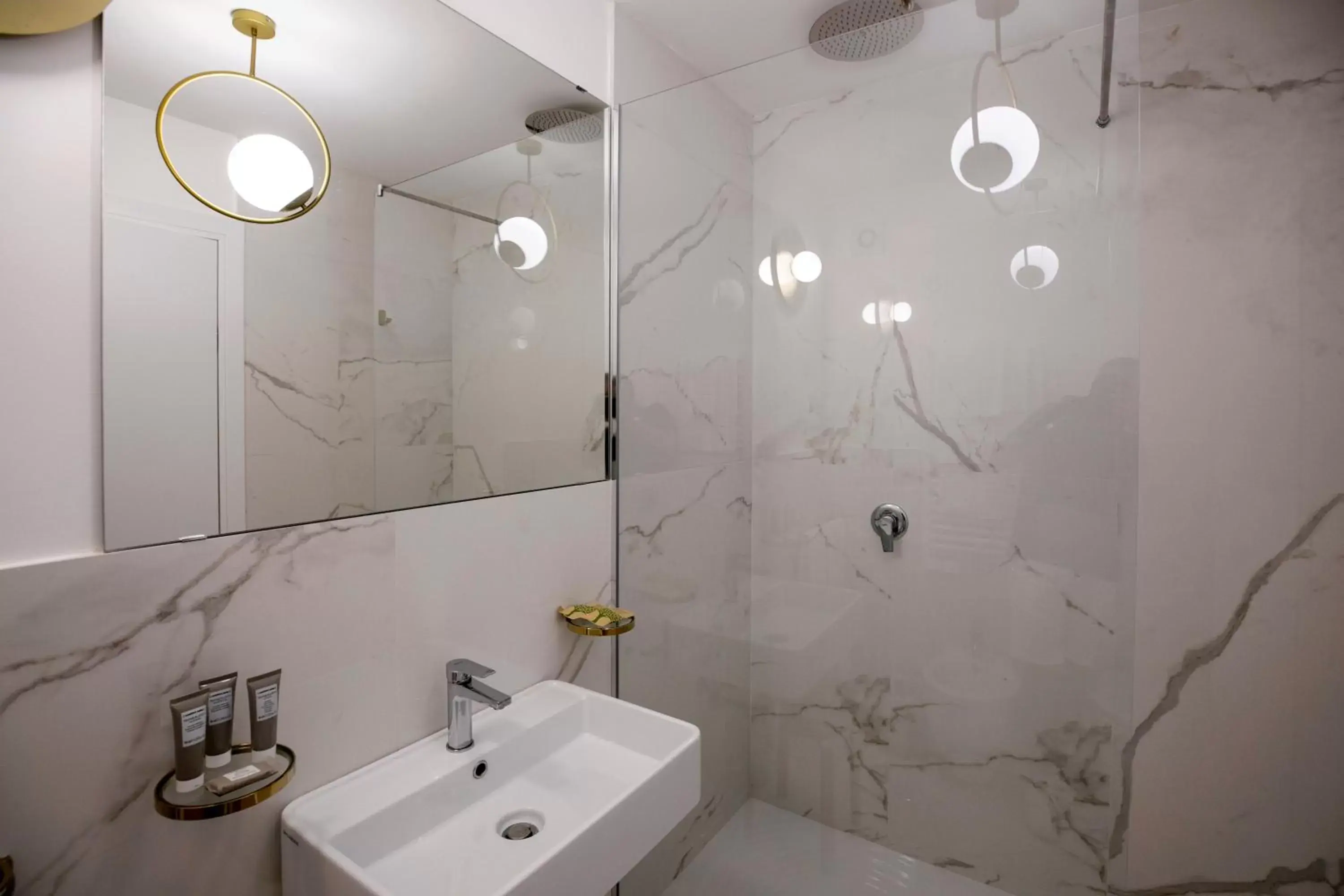 Bathroom in Azzoli Trapani - Apartments&Skypool - Adults Only