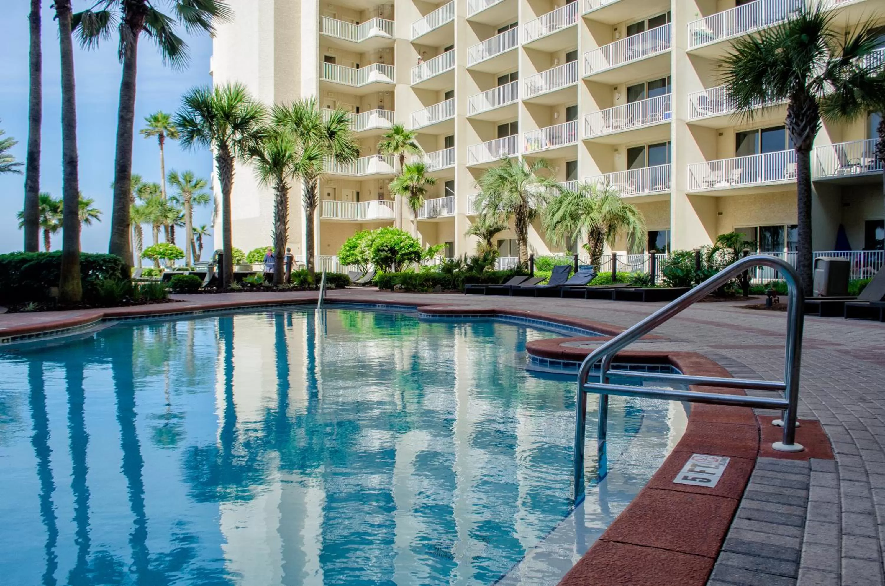 Swimming Pool in Shores of Panama Resort