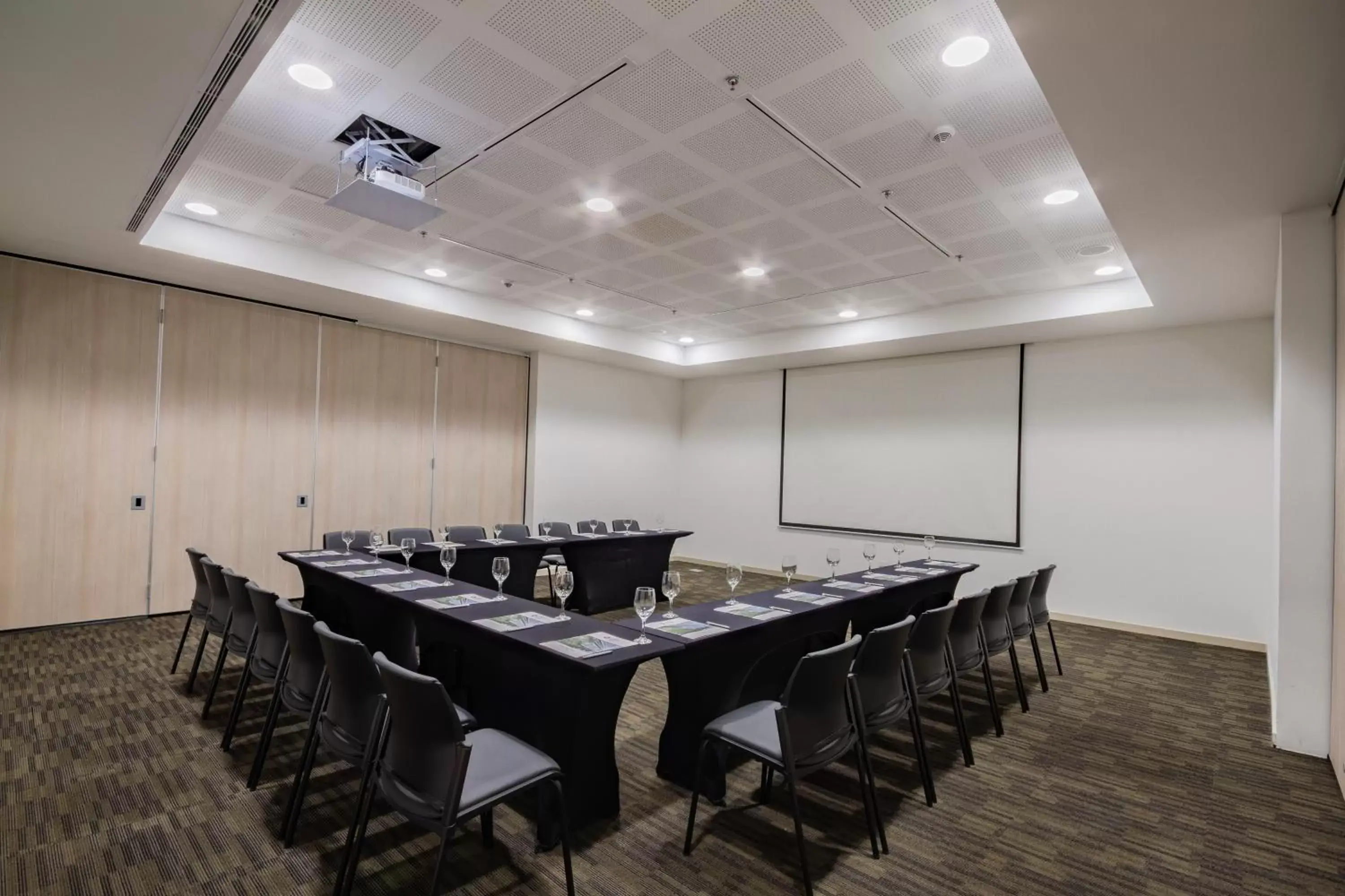 Meeting/conference room in Best Western Plus Santa Marta Hotel