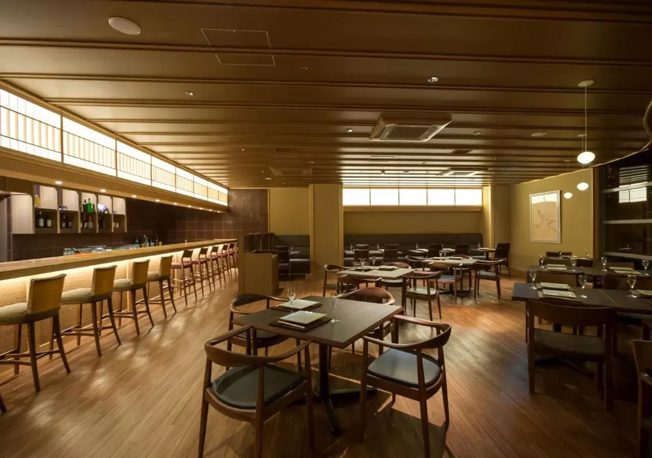 Restaurant/places to eat in Saka Hotel Kyoto Restaurant/places to eat in Saka Hotel Kyoto