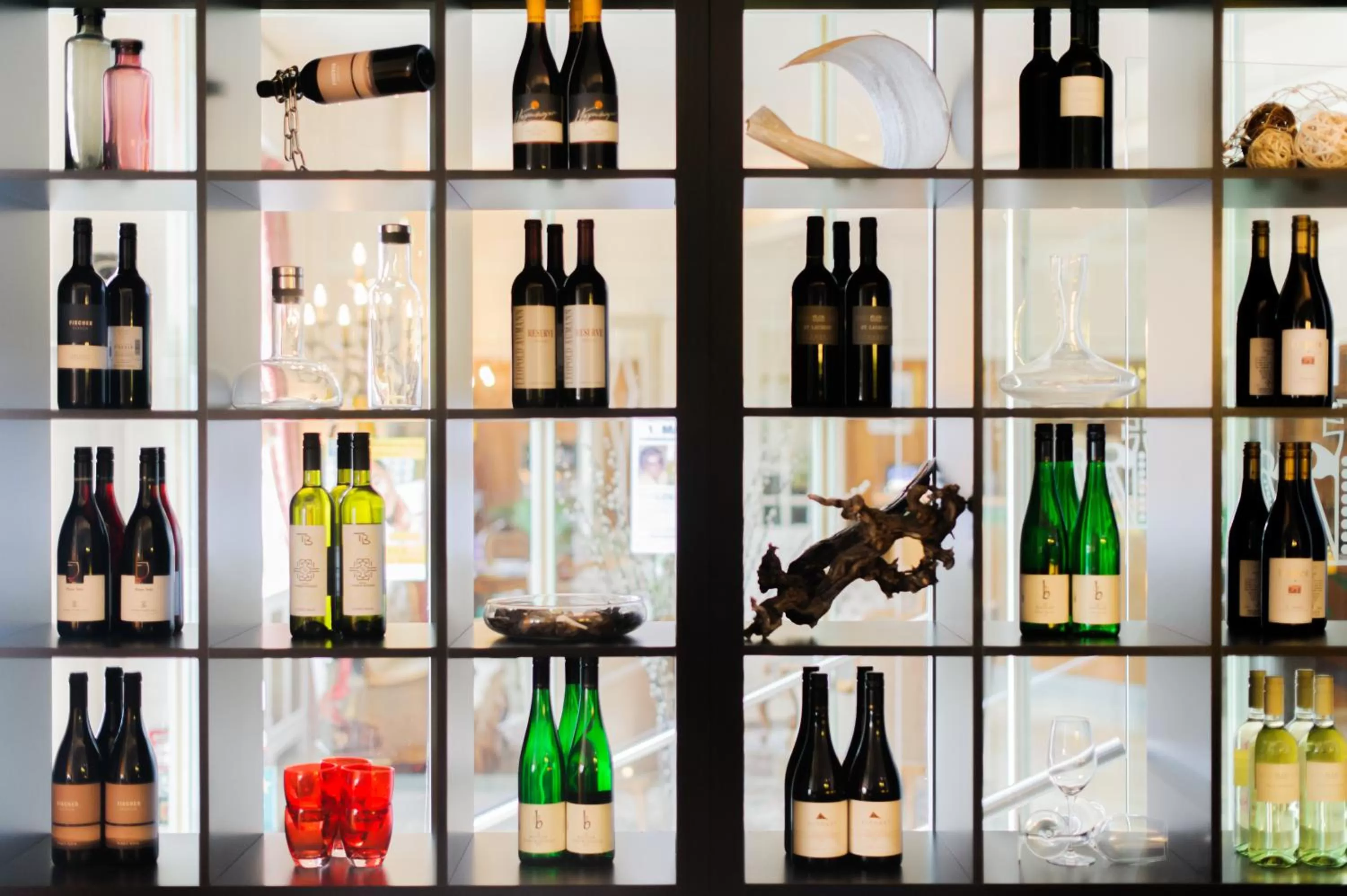 Food and drinks in Hotel Herzoghof