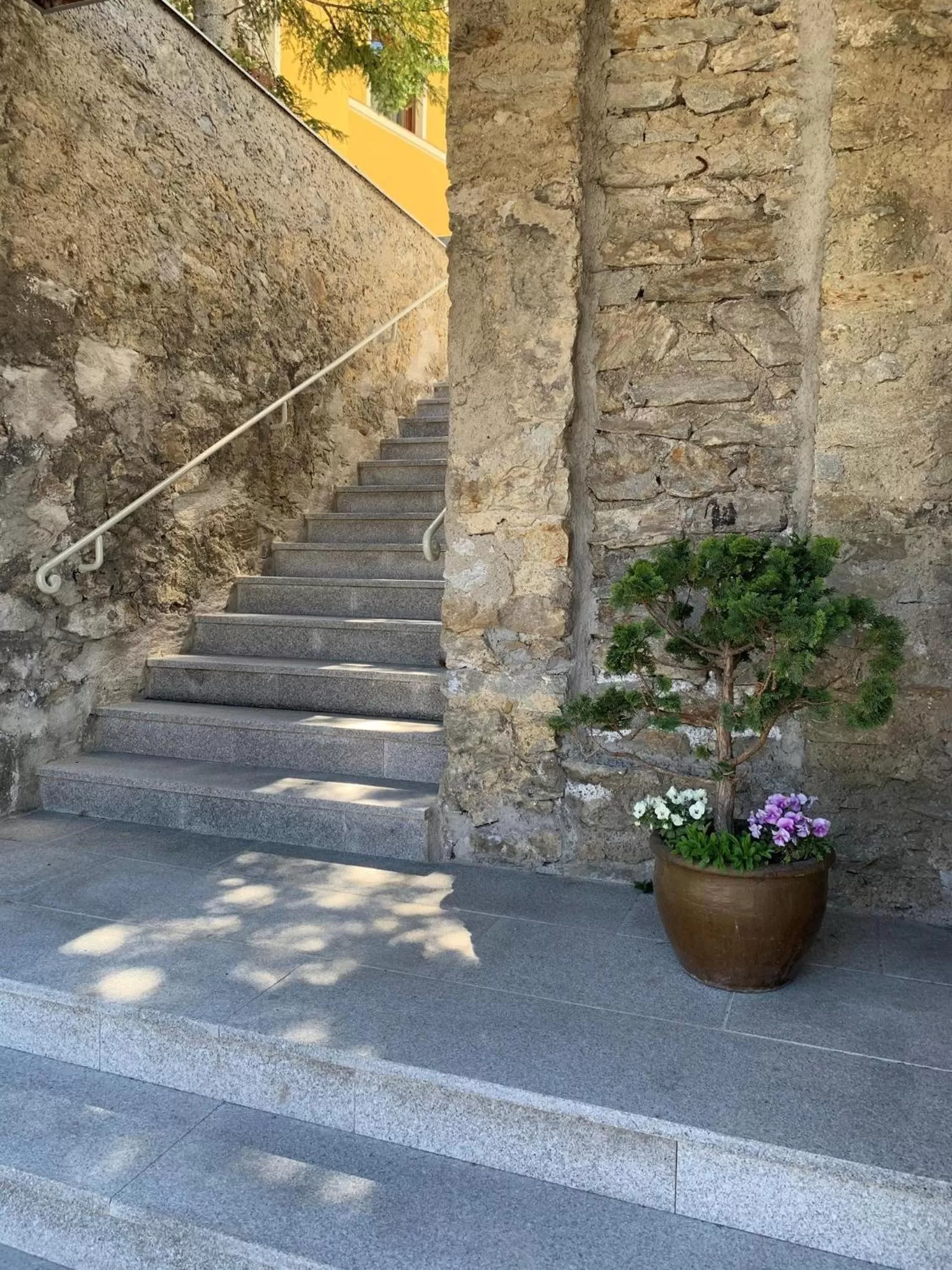 Facade/entrance in Nefer, Haus