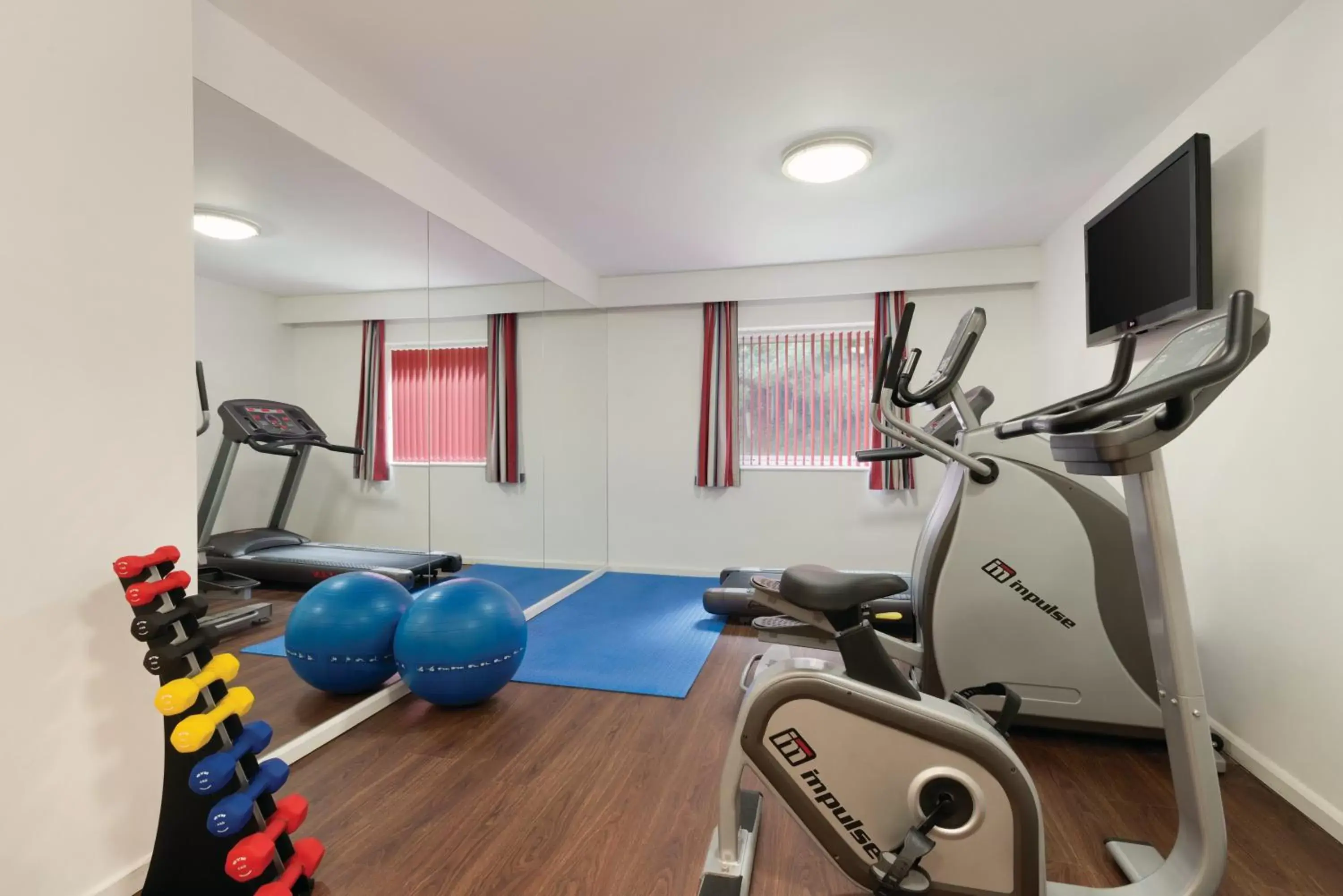 Fitness centre/facilities, Fitness Center/Facilities in Ramada Wakefield