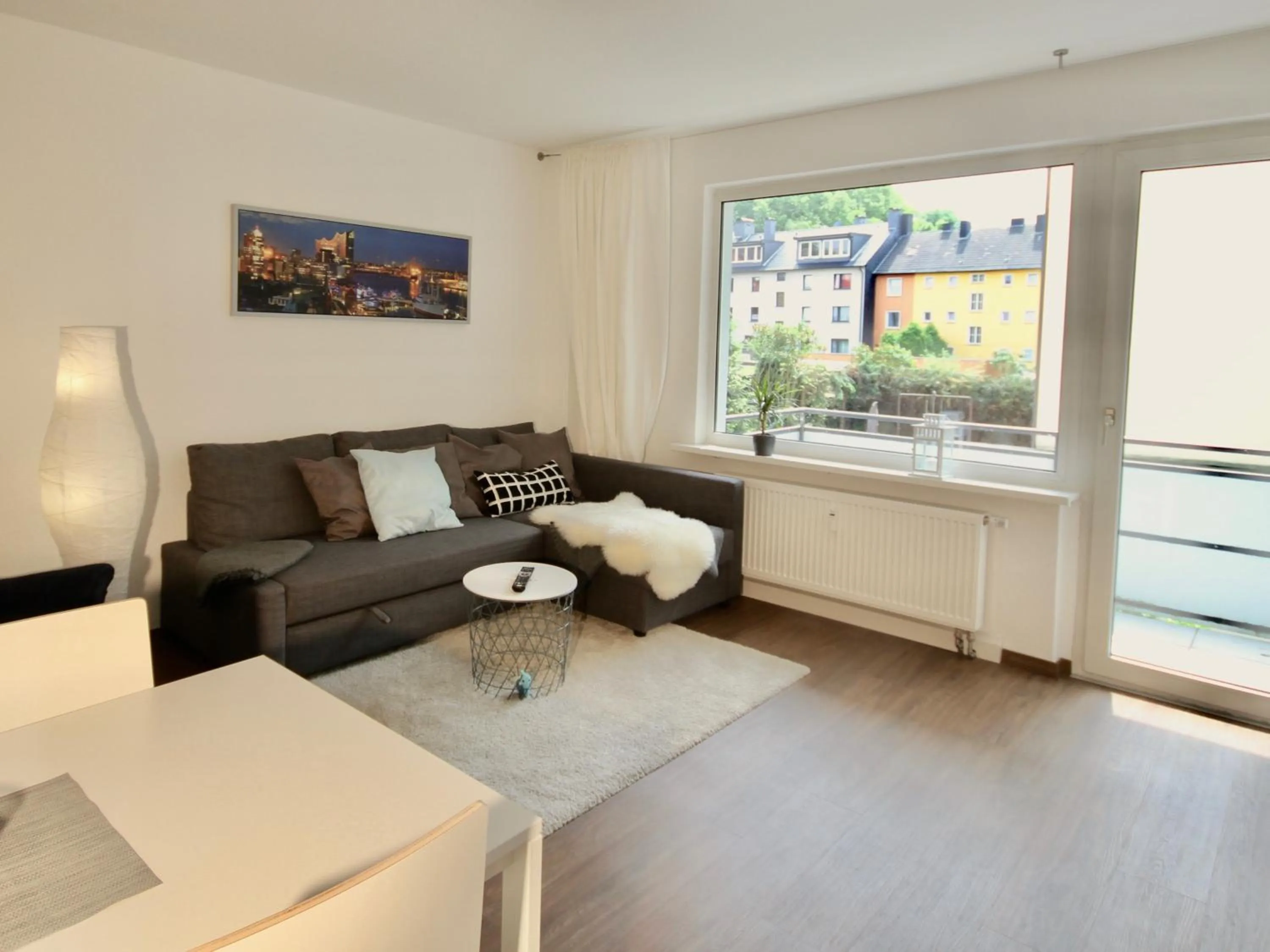 Standard Apartment in Apartmenthaus in der Arnoldstraße