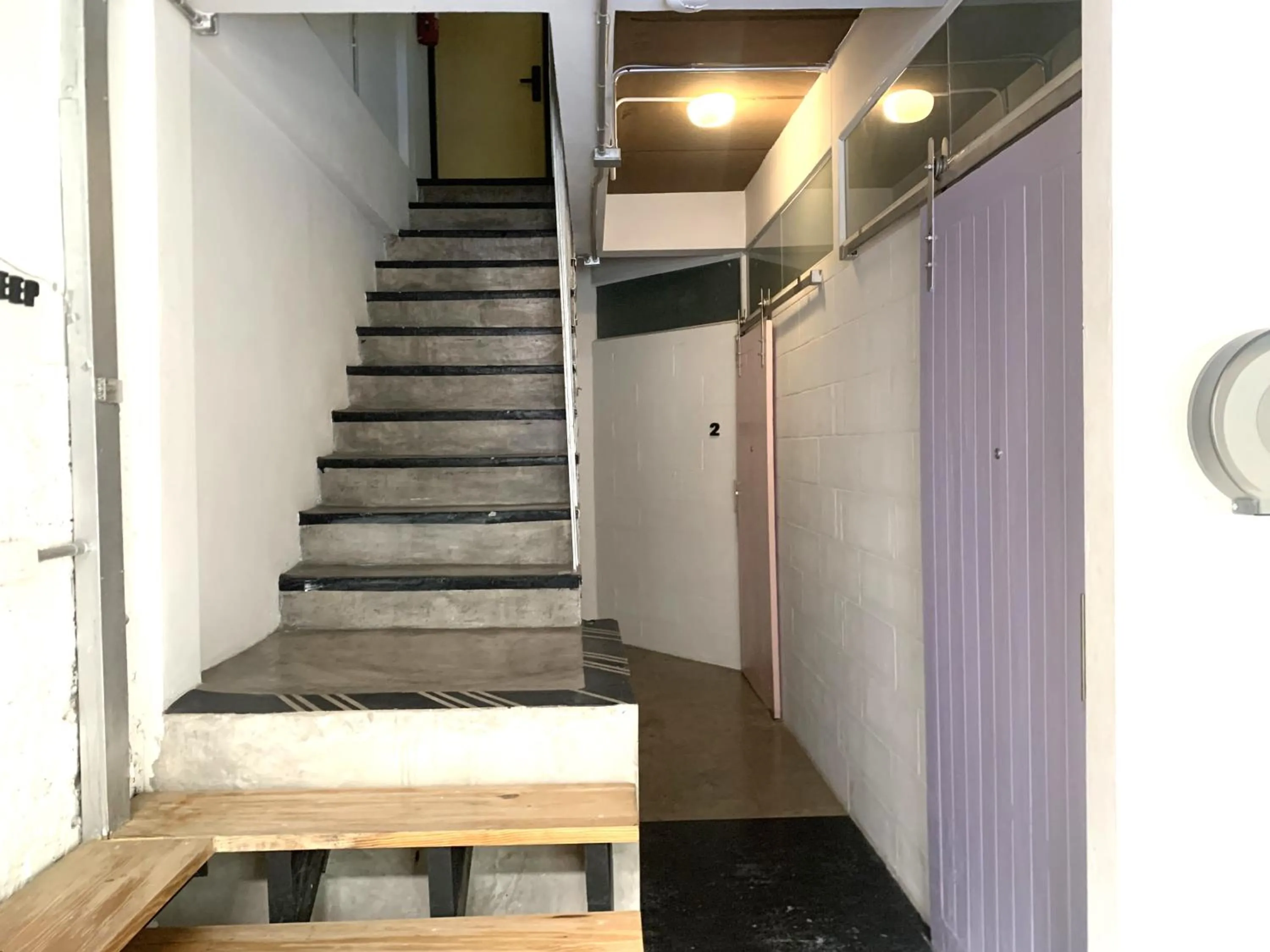 Area and facilities in Sleep Sheep Phuket Hostel SHA